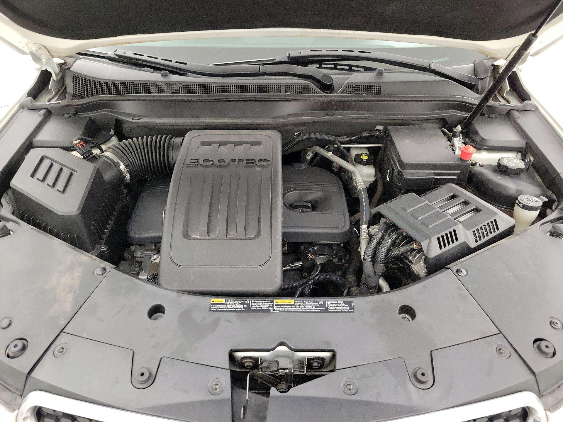 Thumbnail: 2014 Chevrolet Equinox - 20