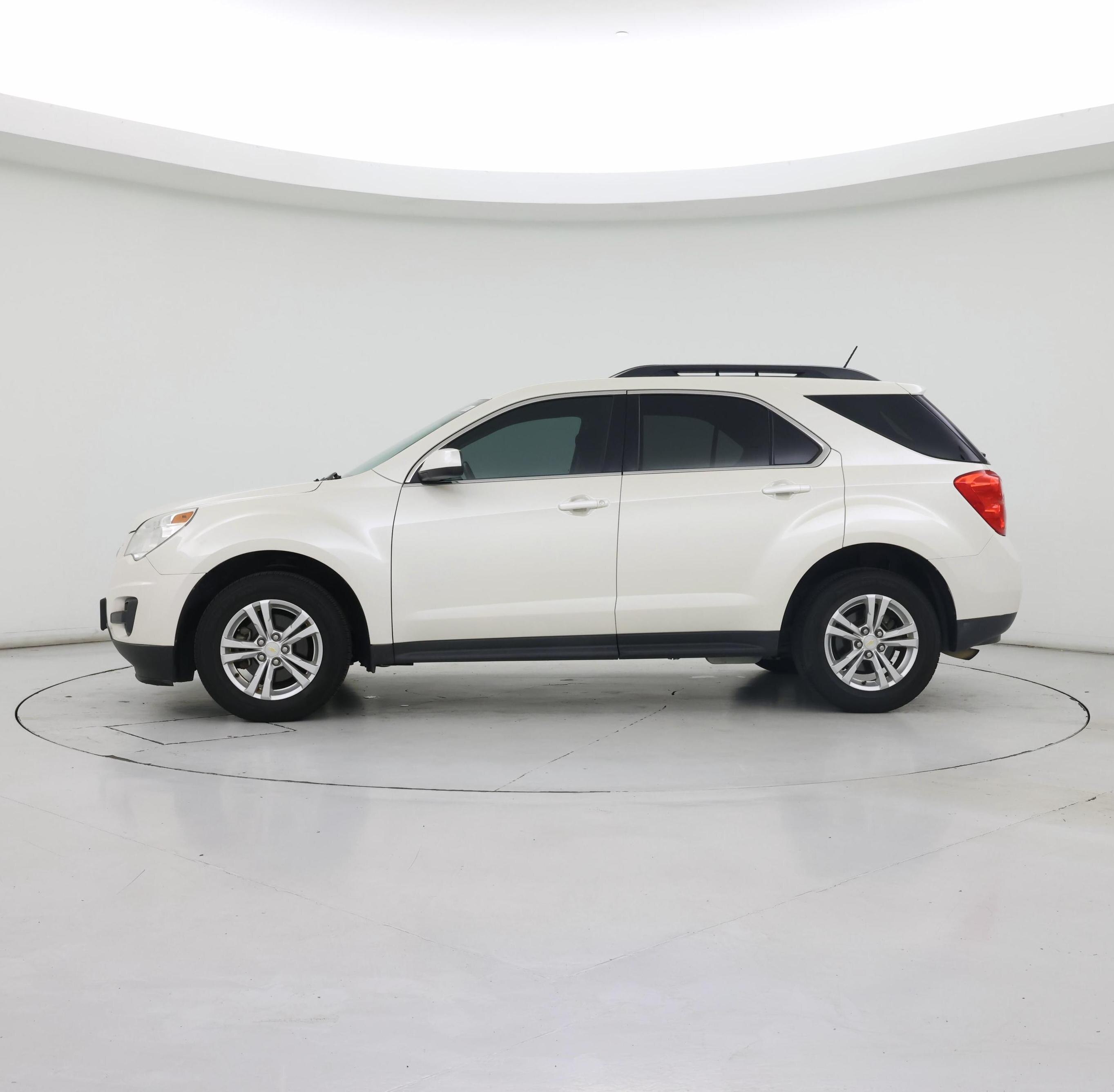 Thumbnail: 2014 Chevrolet Equinox - 3