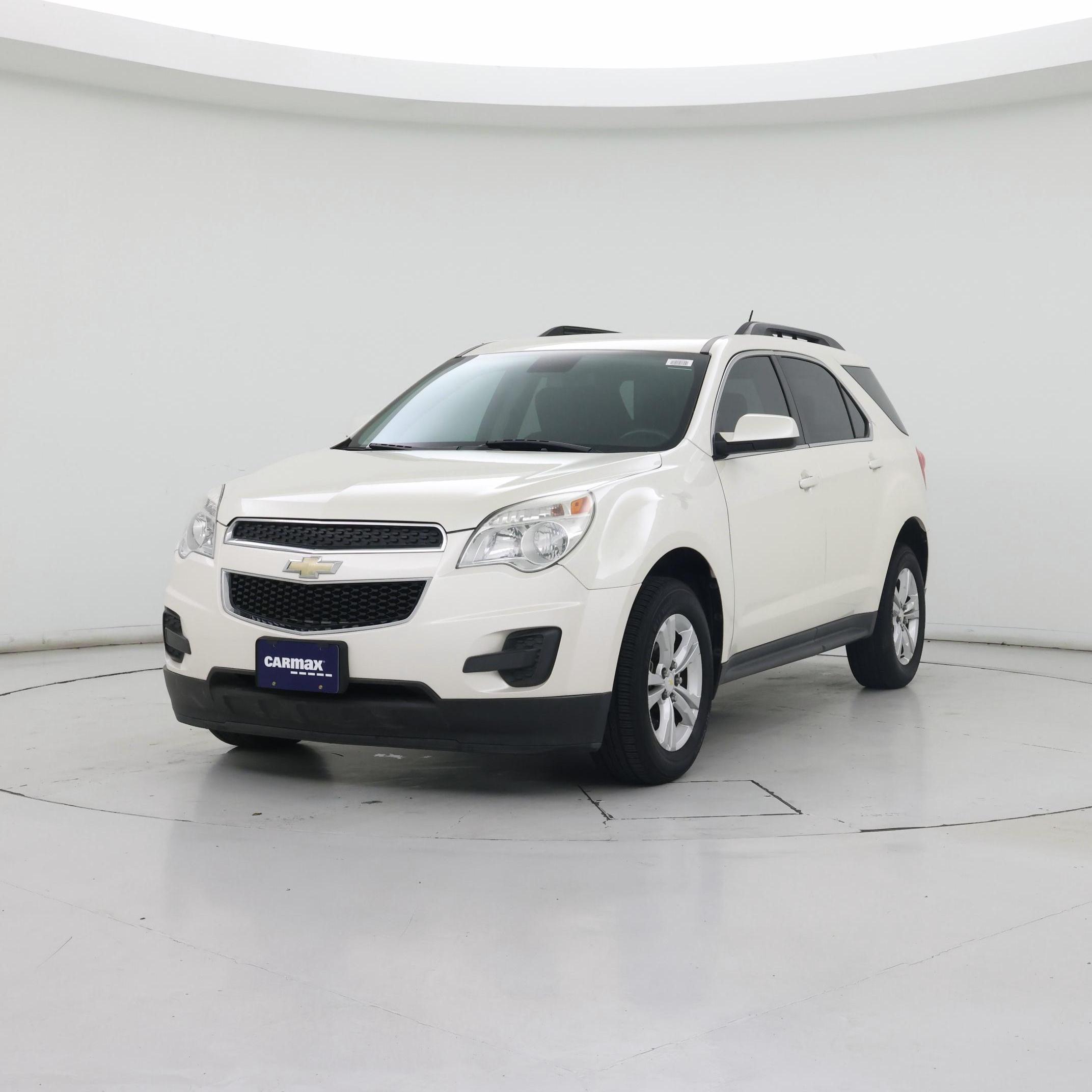 Thumbnail: 2014 Chevrolet Equinox - 4