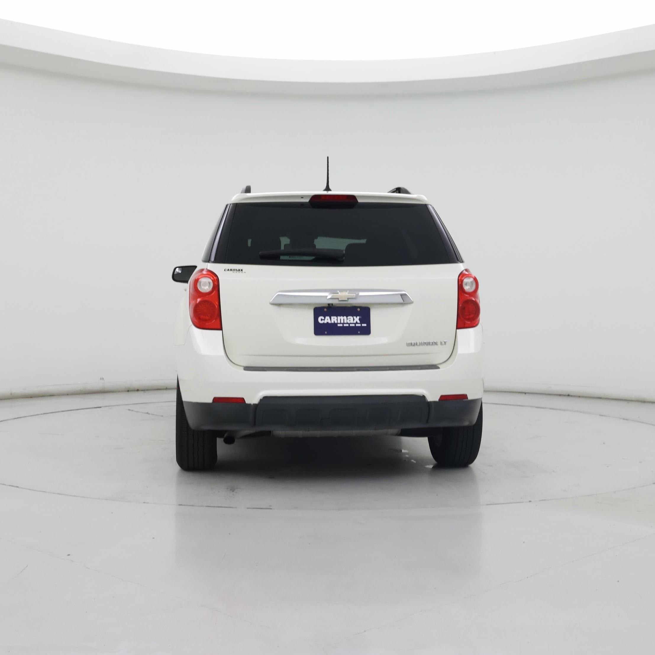 Thumbnail: 2014 Chevrolet Equinox - 6