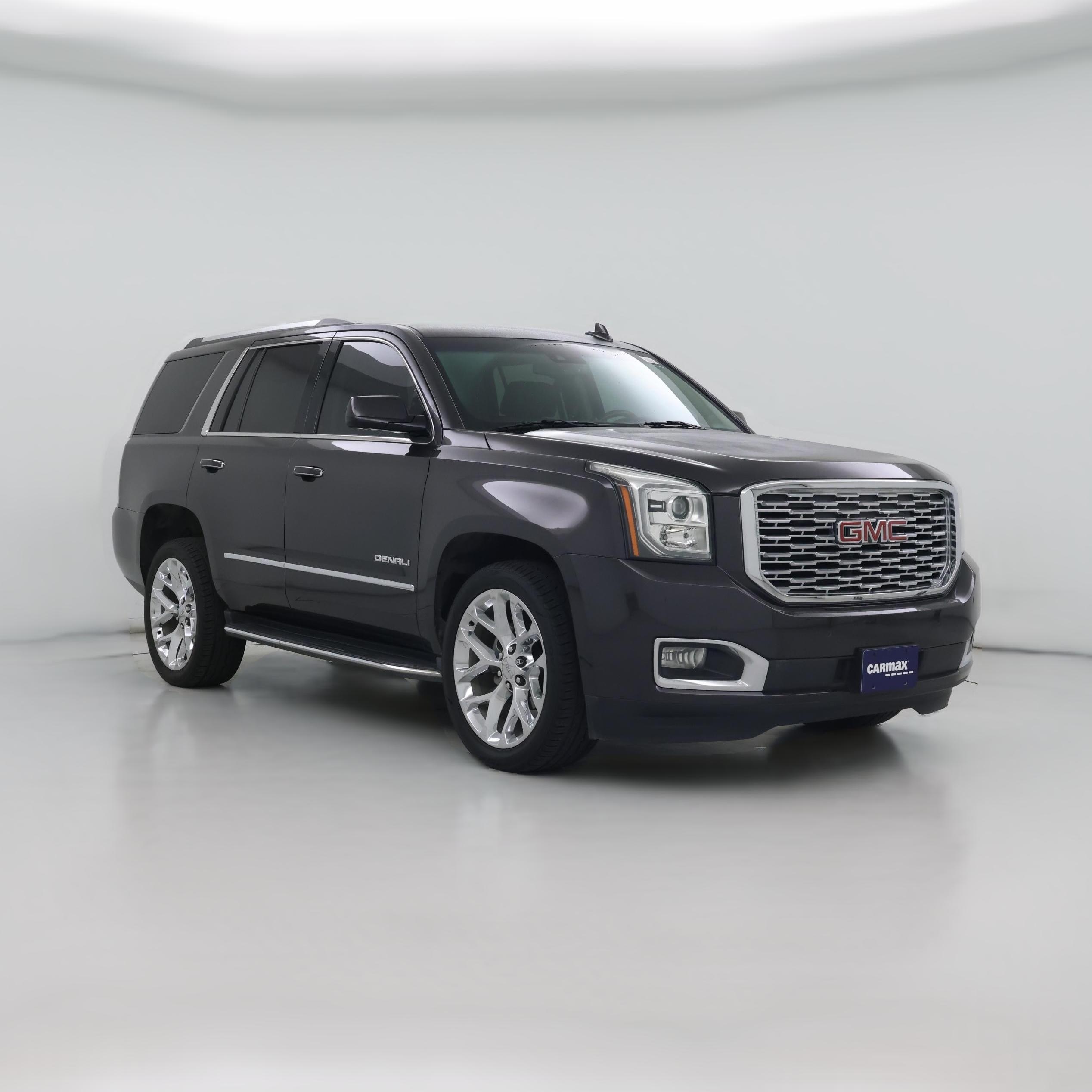 Thumbnail: 2018 GMC Yukon - 1