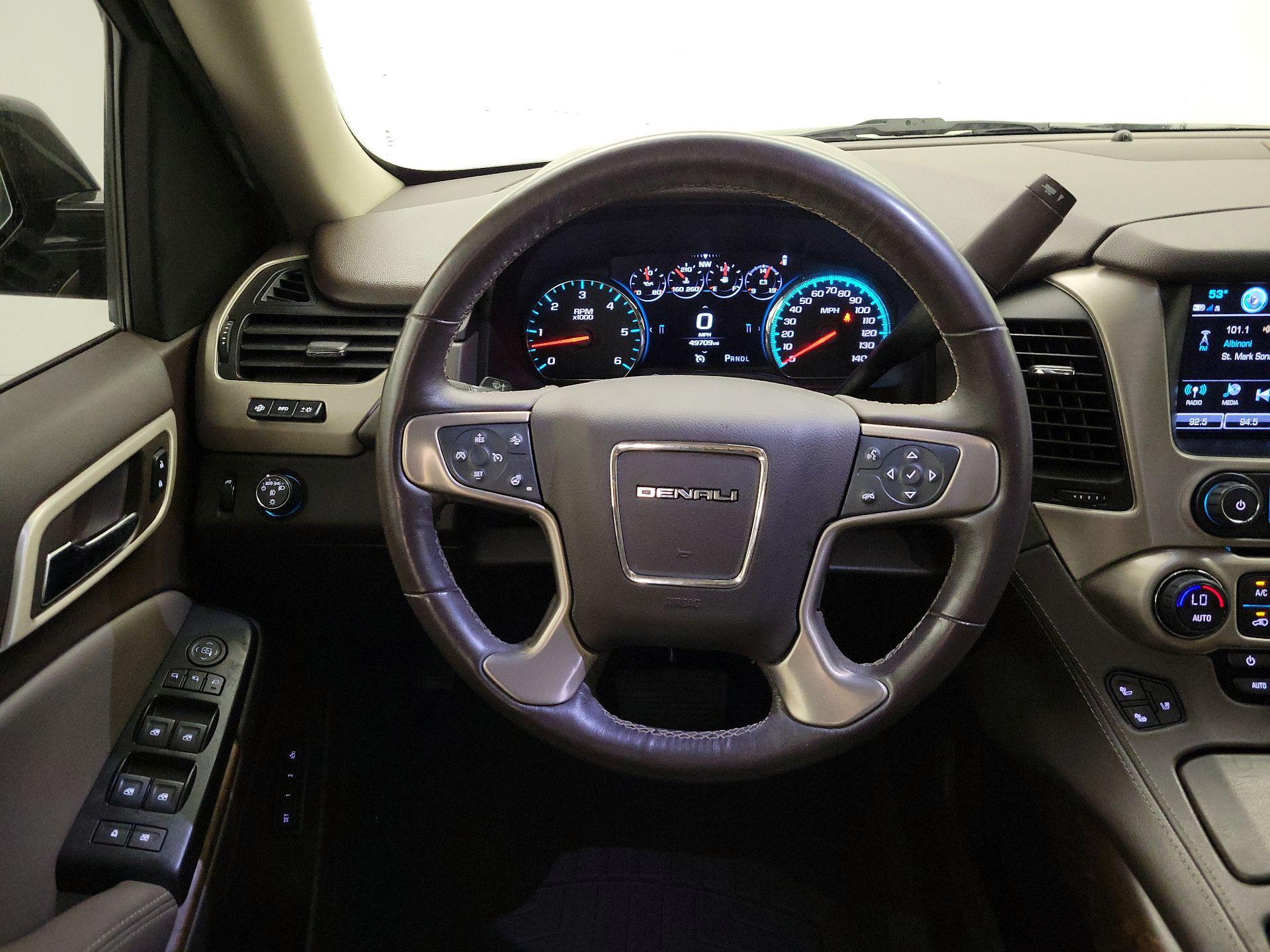 Thumbnail: 2018 GMC Yukon - 10