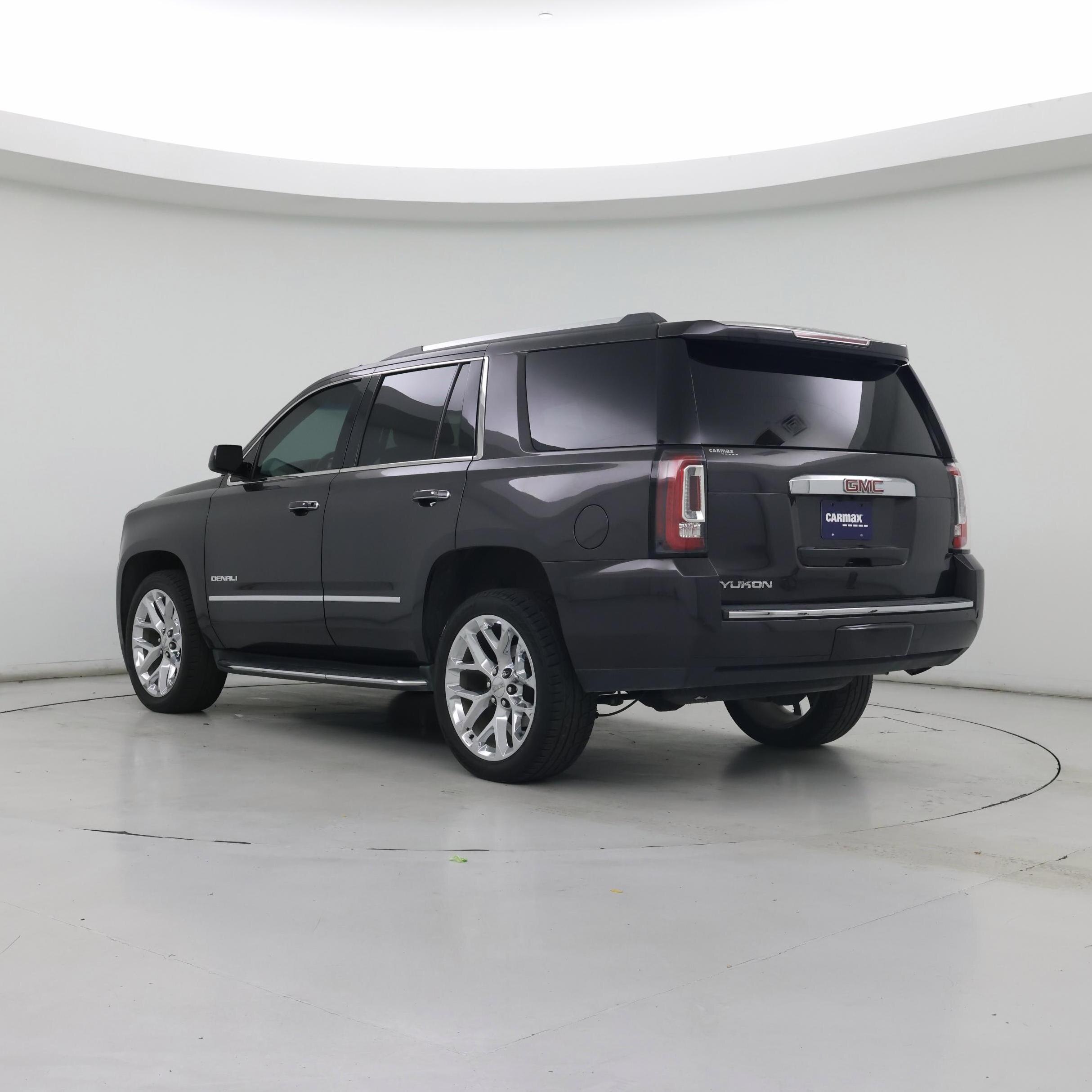 Thumbnail: 2018 GMC Yukon - 2