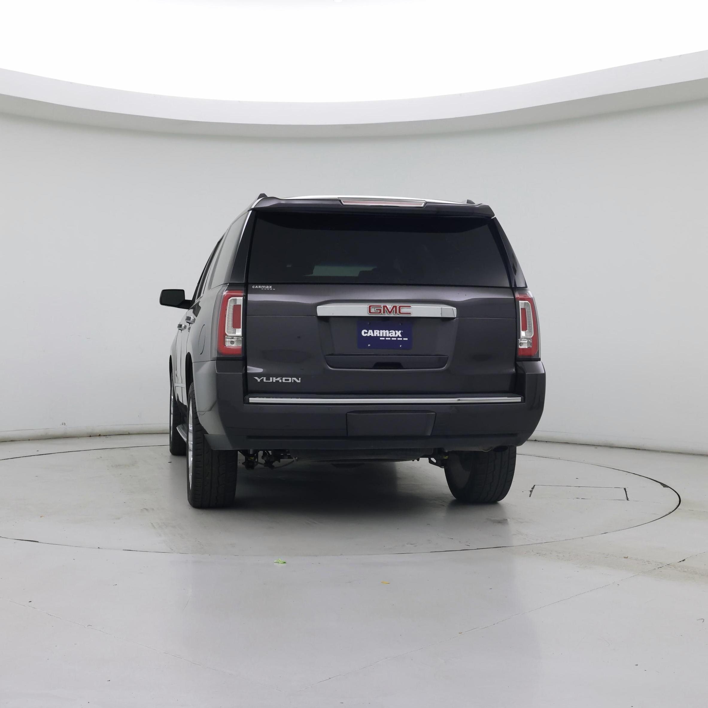 Thumbnail: 2018 GMC Yukon - 6