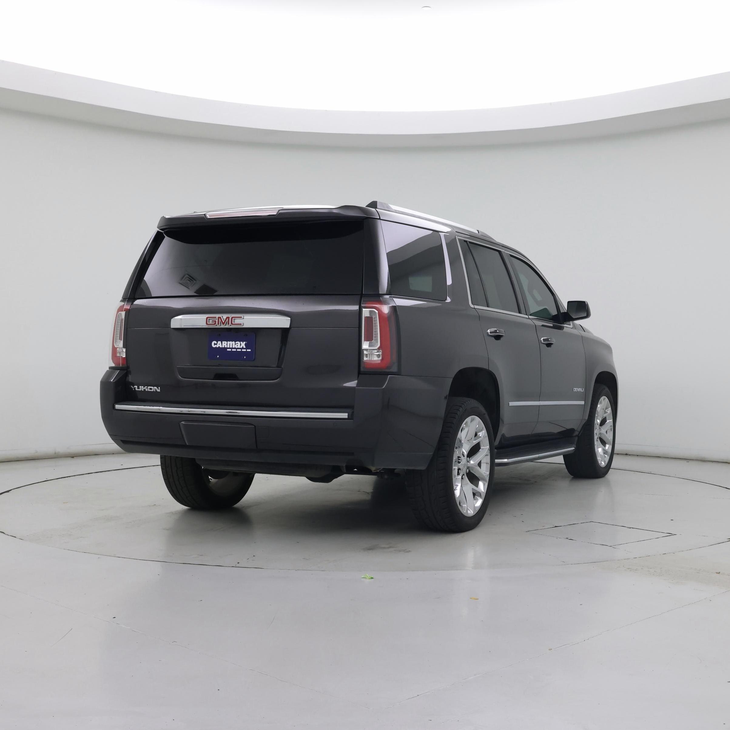 Thumbnail: 2018 GMC Yukon - 8