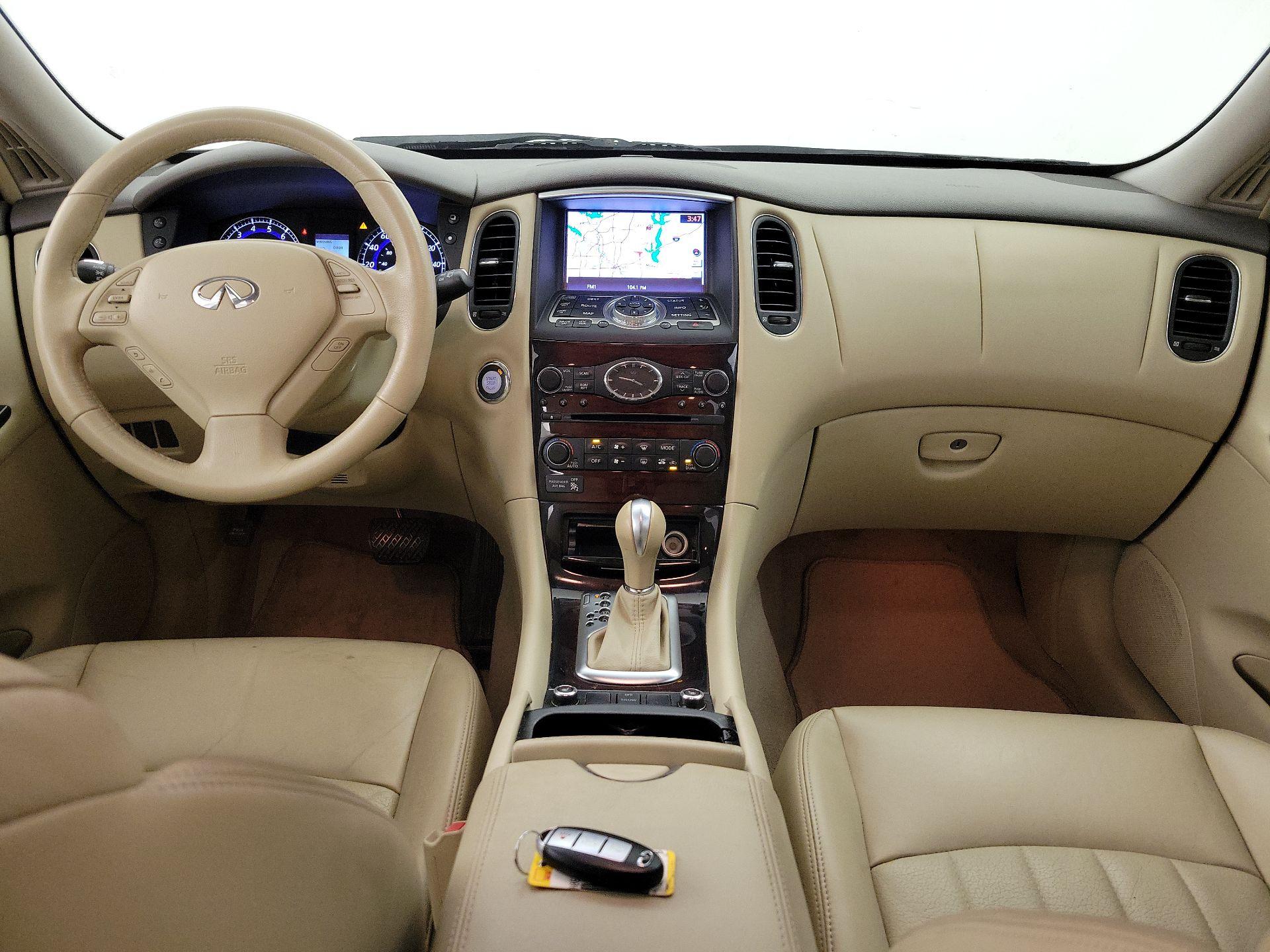 Thumbnail: 2014 INFINITI QX50 - 9