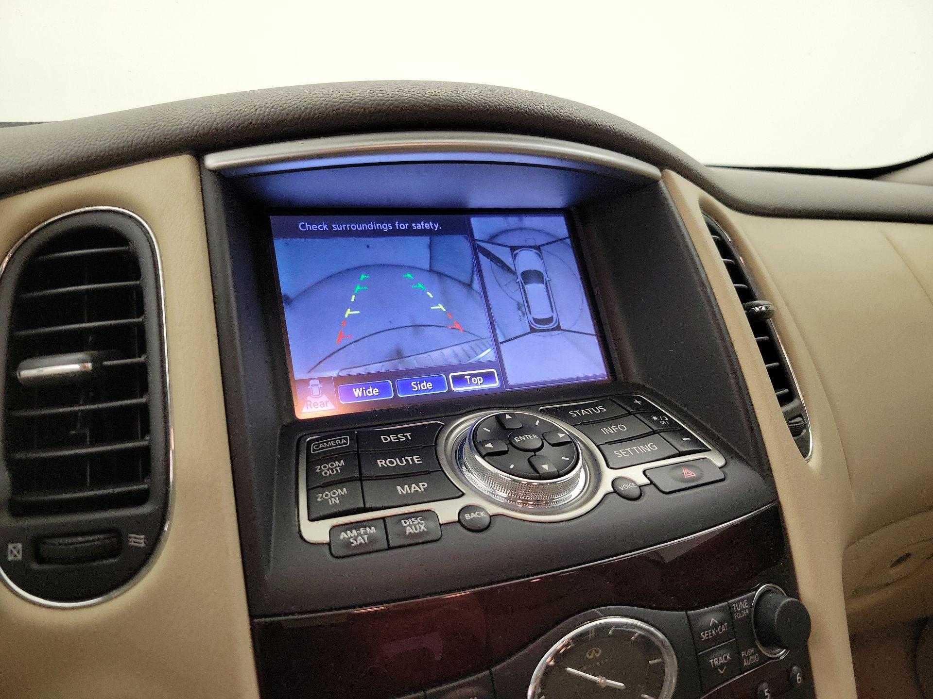 Thumbnail: 2014 INFINITI QX50 - 13