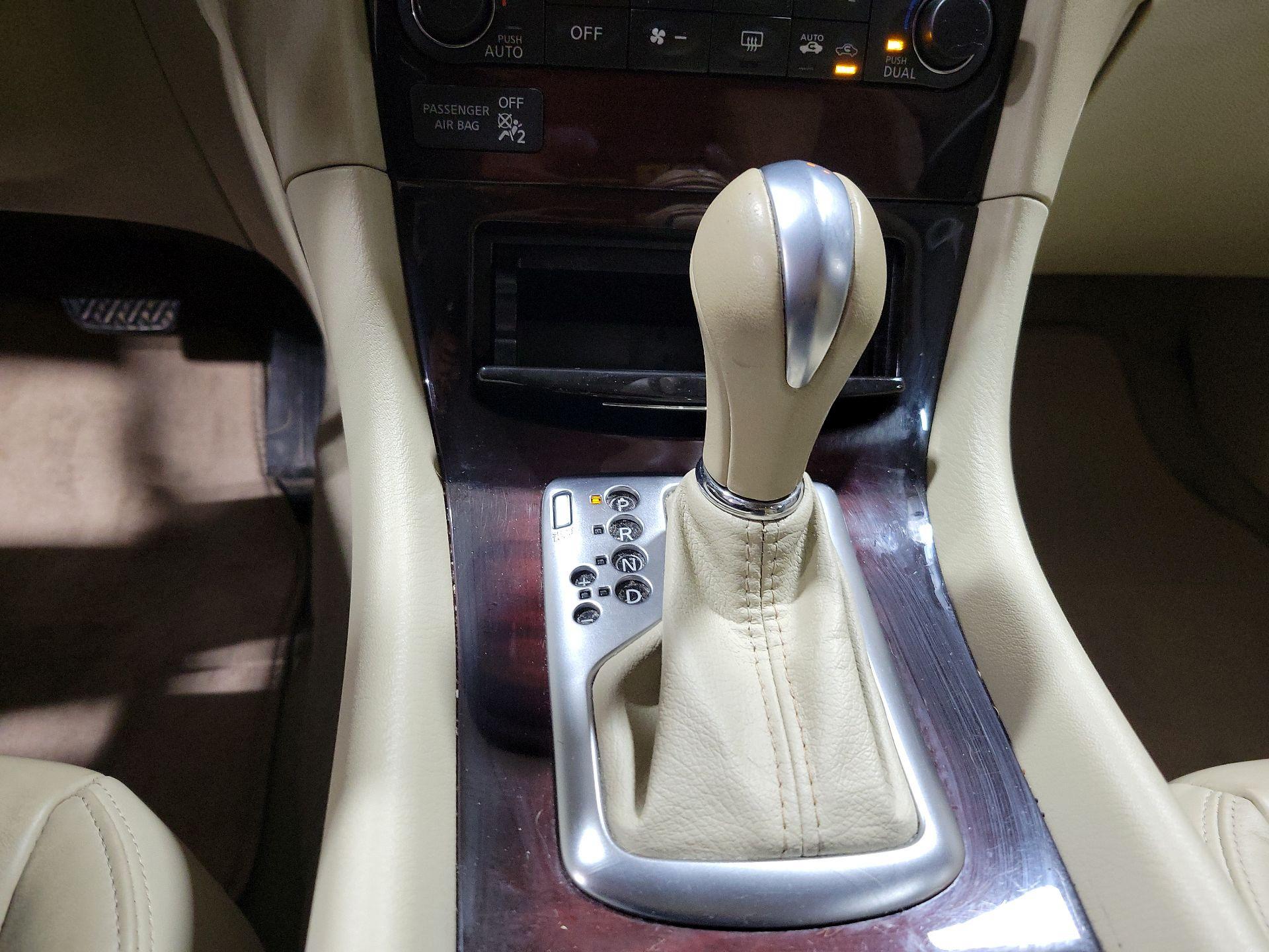 Thumbnail: 2014 INFINITI QX50 - 16