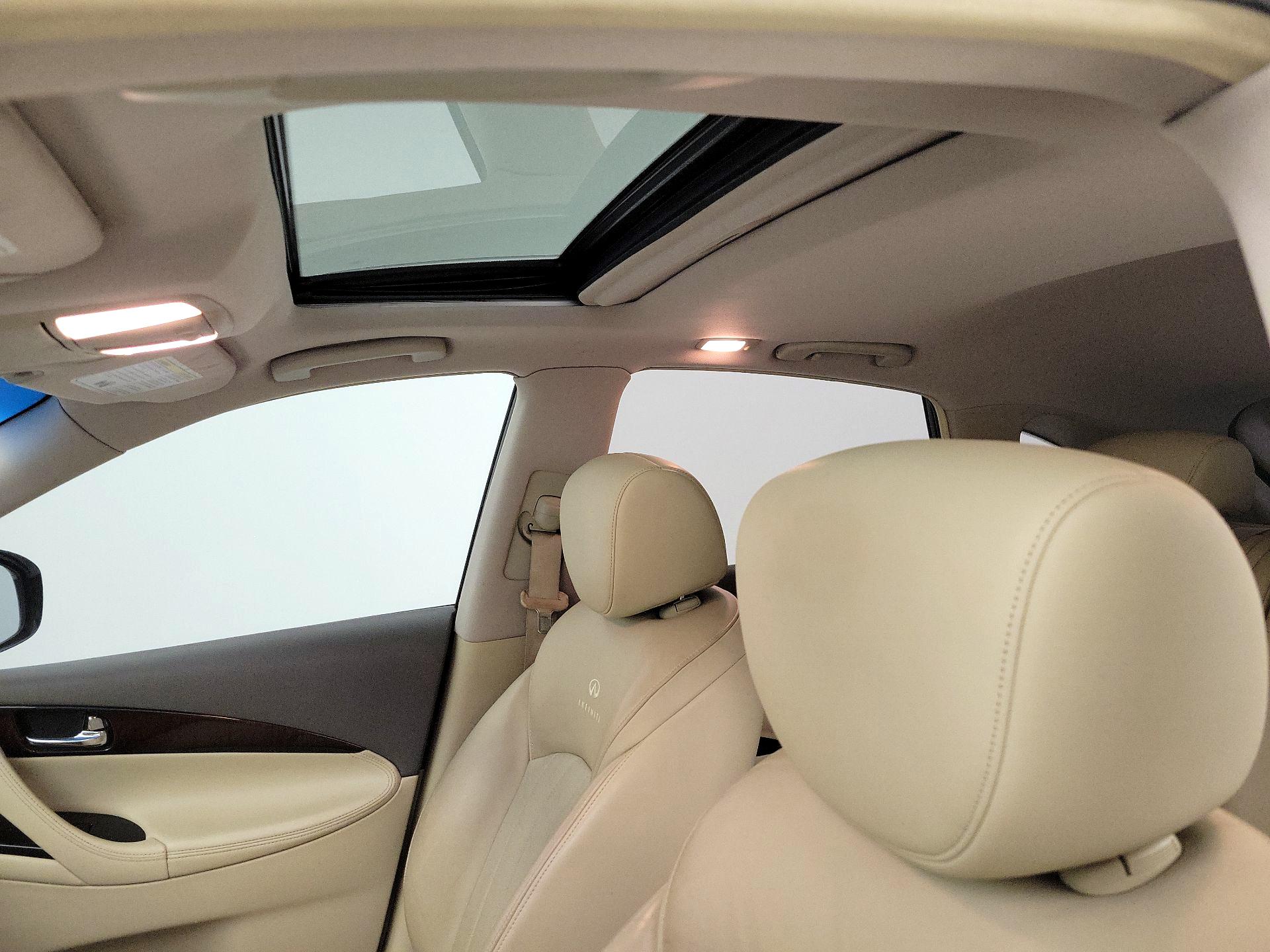 Thumbnail: 2014 INFINITI QX50 - 17