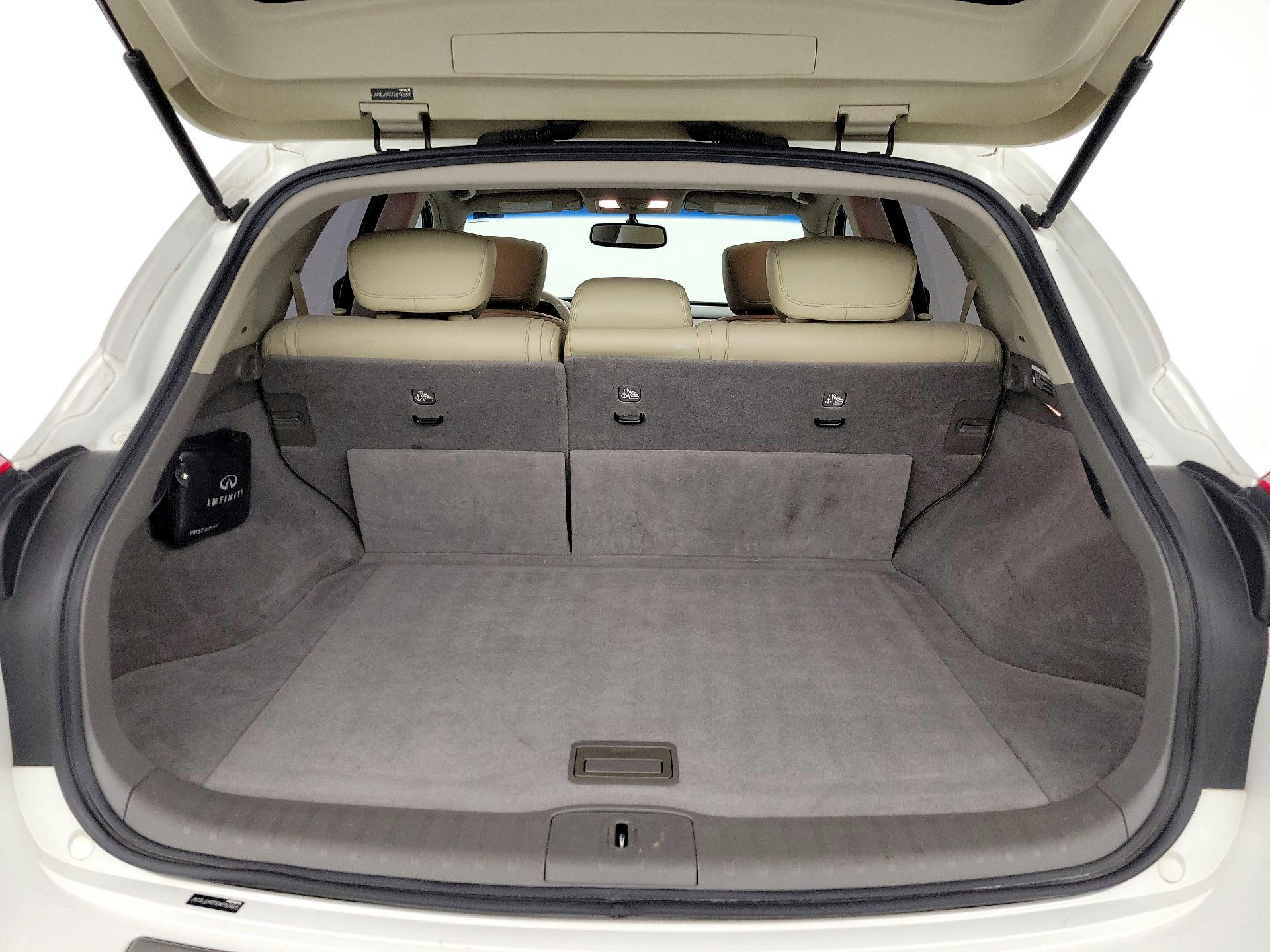 Thumbnail: 2014 INFINITI QX50 - 19