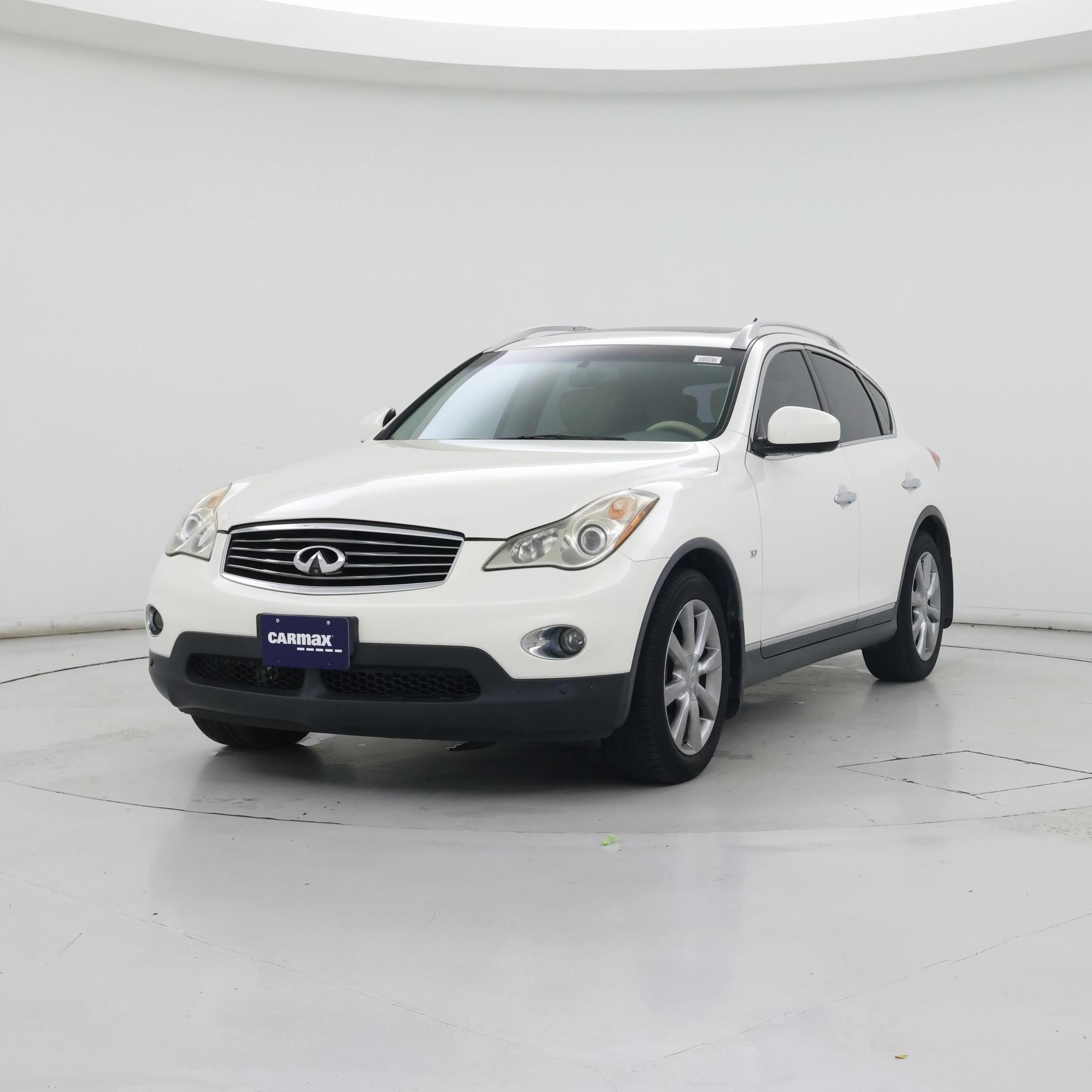 Thumbnail: 2014 INFINITI QX50 - 4