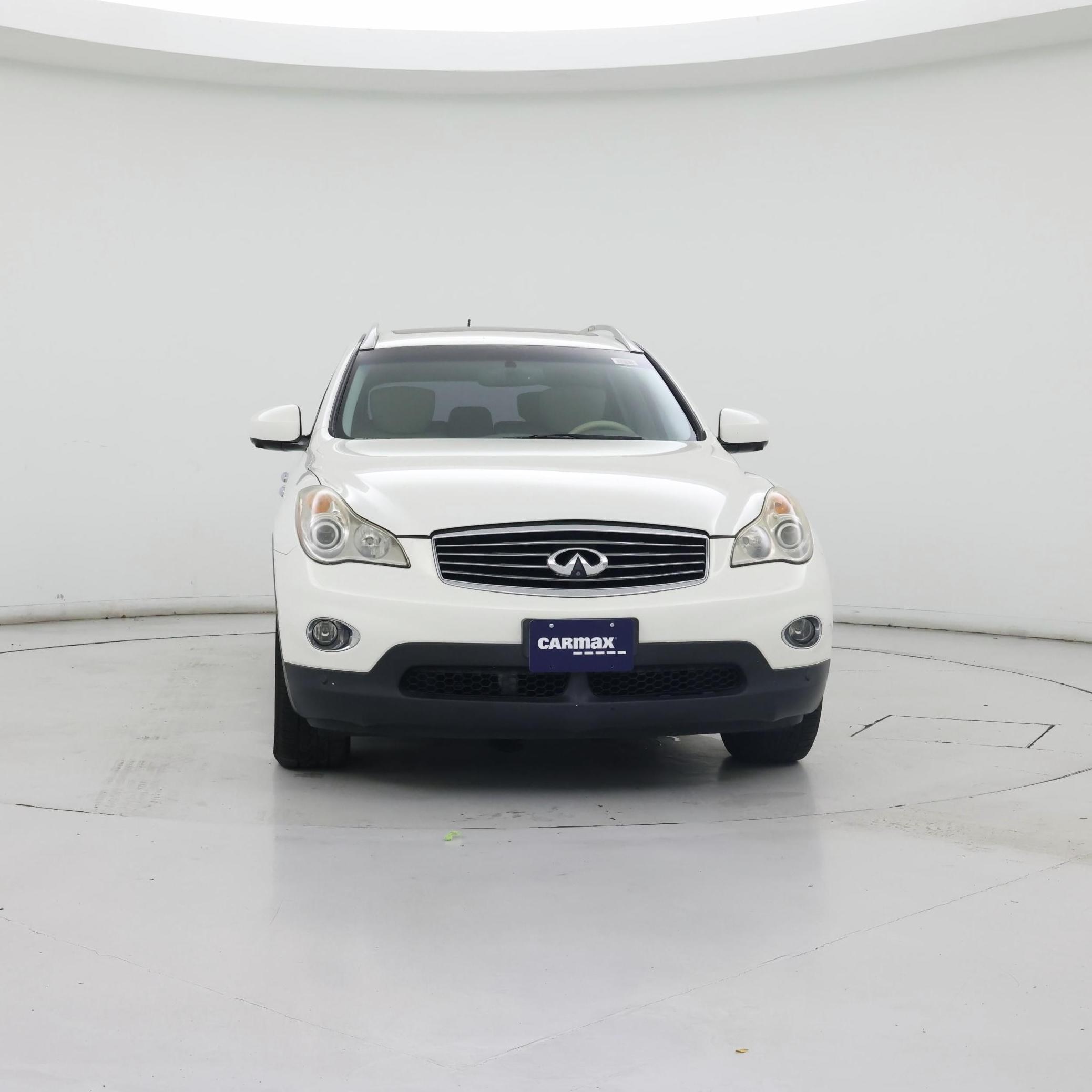 Thumbnail: 2014 INFINITI QX50 - 5