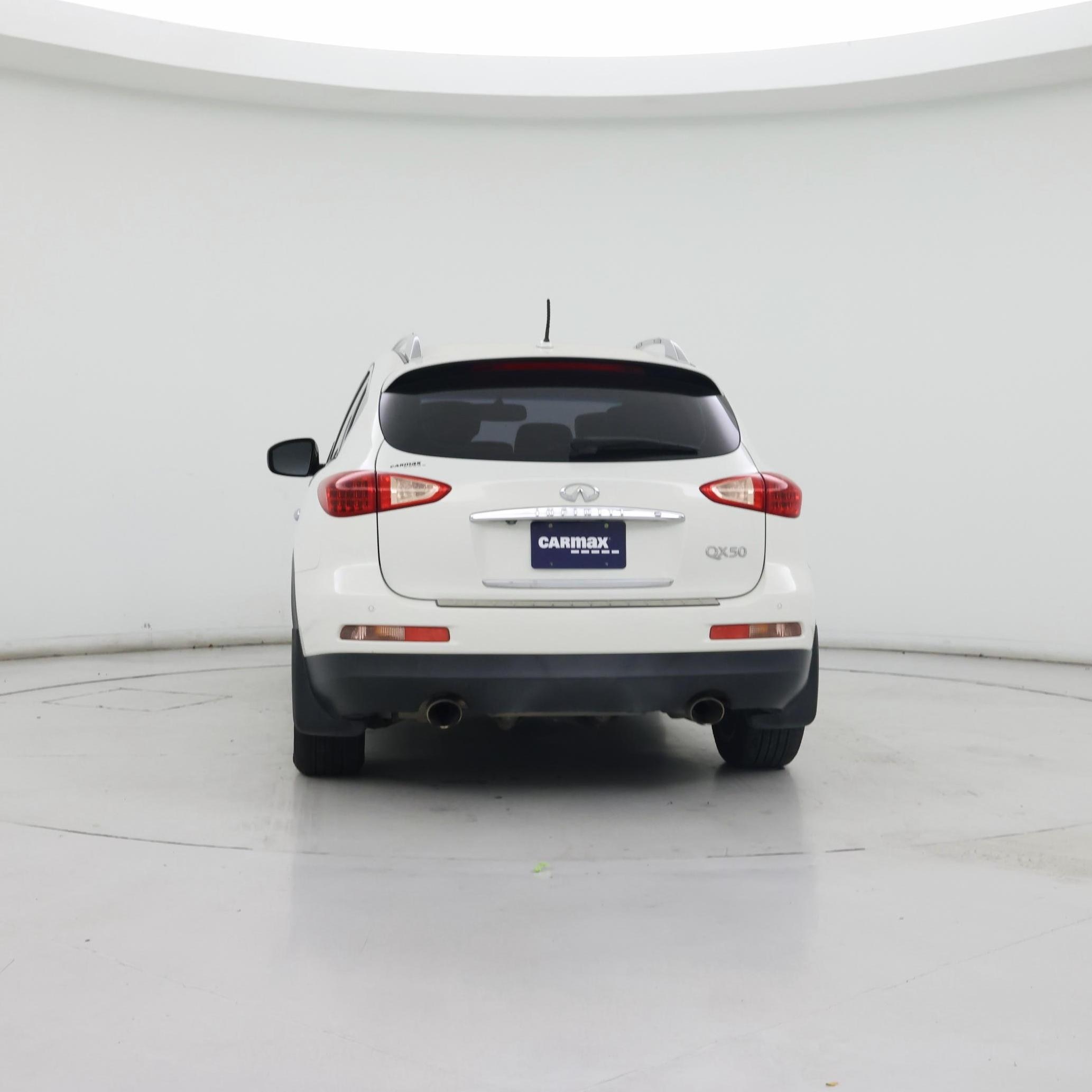 Thumbnail: 2014 INFINITI QX50 - 6