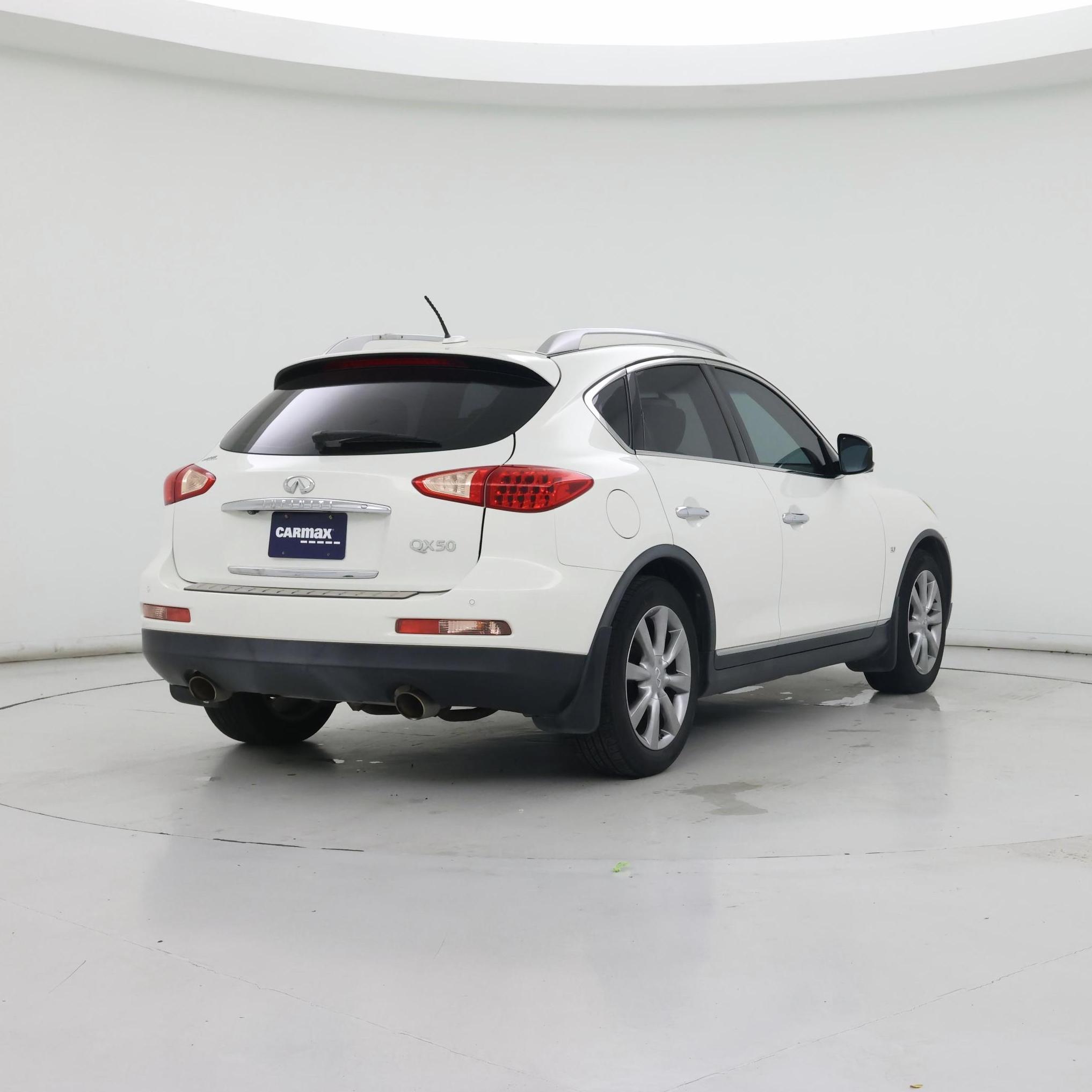 Thumbnail: 2014 INFINITI QX50 - 8