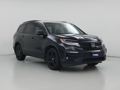 2022 Honda Pilot Black Edition