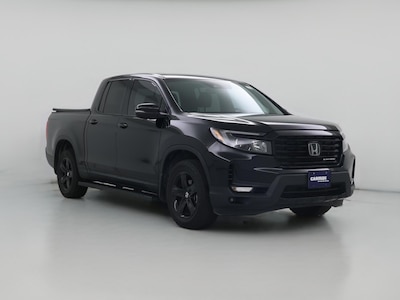 2023 Honda Ridgeline Black Edition