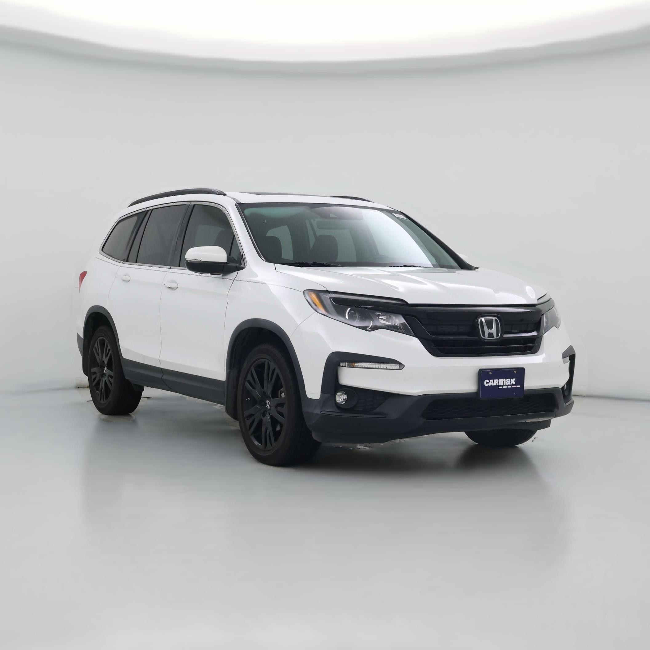 Thumbnail: 2022 Honda Pilot - 1