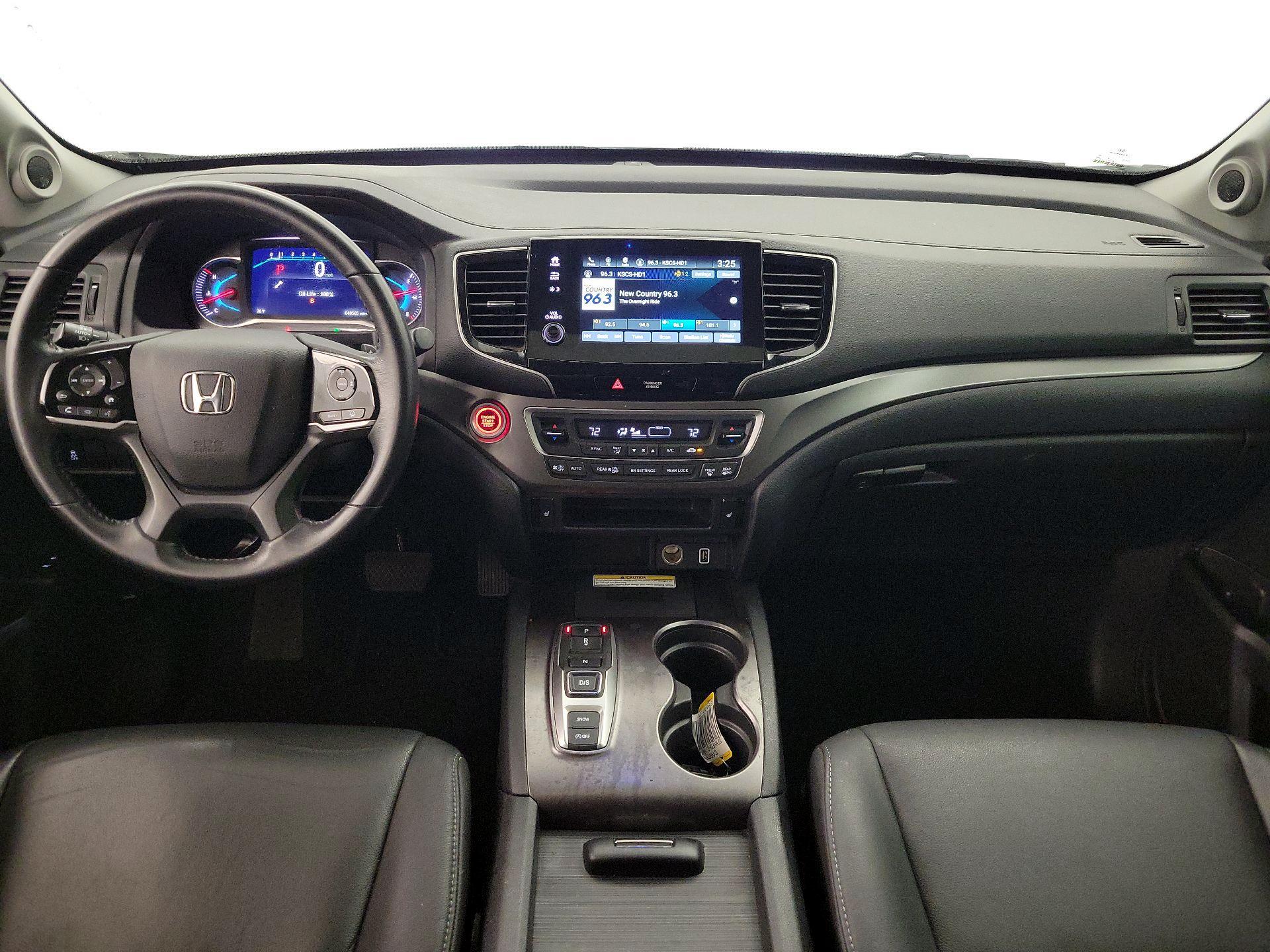 Thumbnail: 2022 Honda Pilot - 9