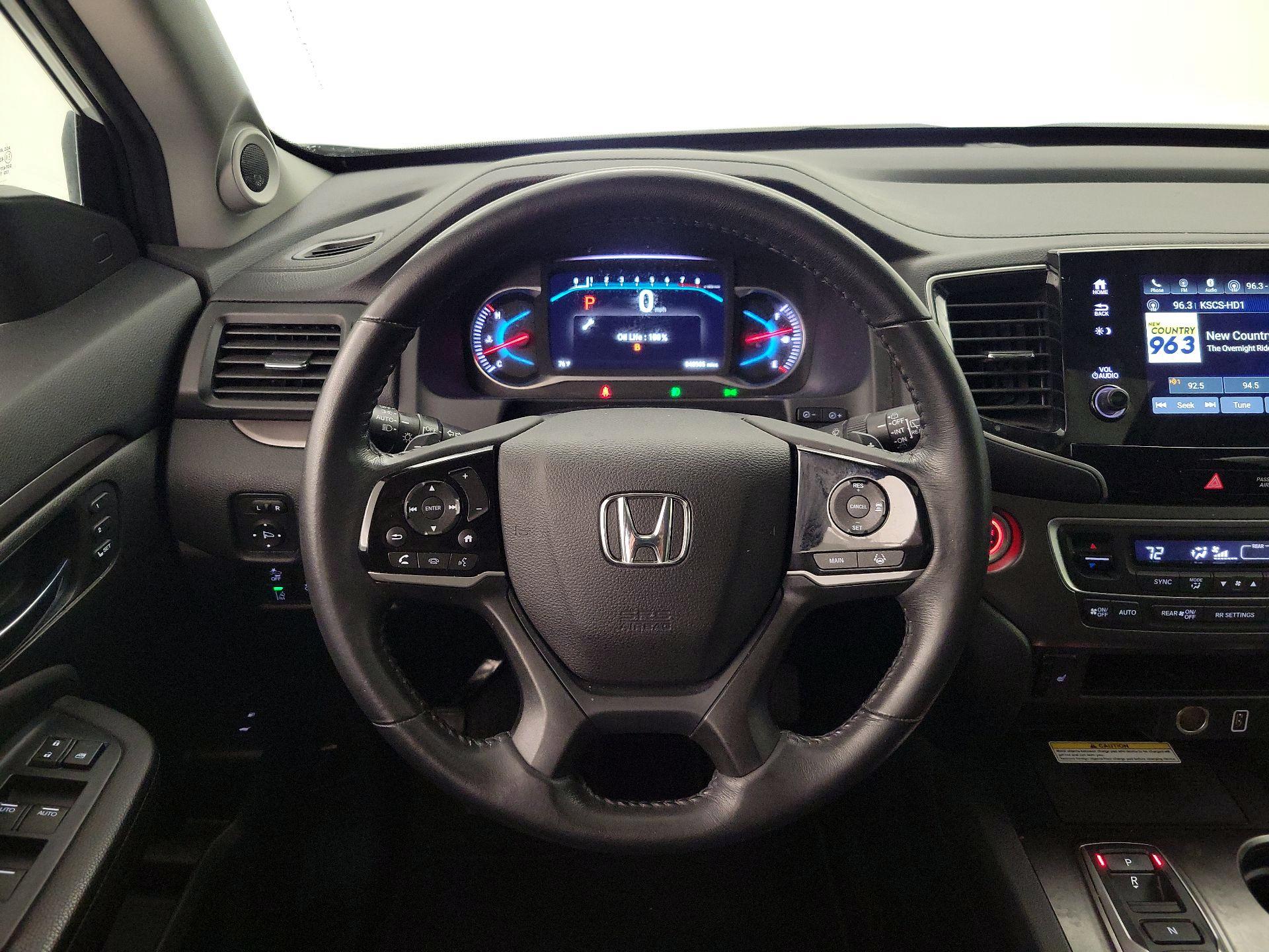 Thumbnail: 2022 Honda Pilot - 10