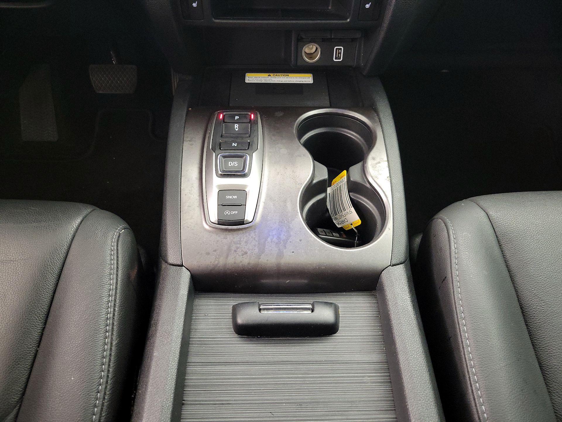 Thumbnail: 2022 Honda Pilot - 17