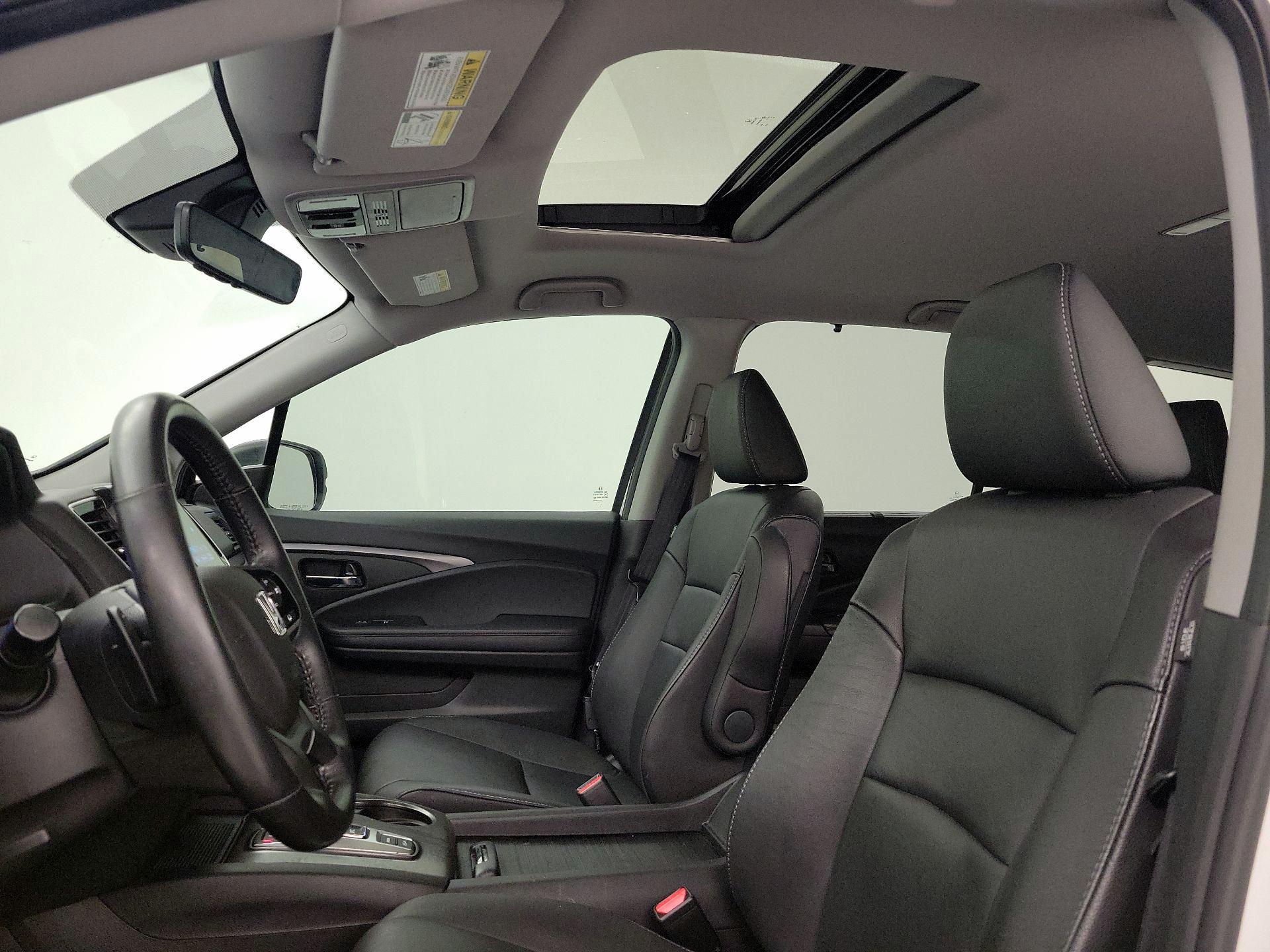 Thumbnail: 2022 Honda Pilot - 18