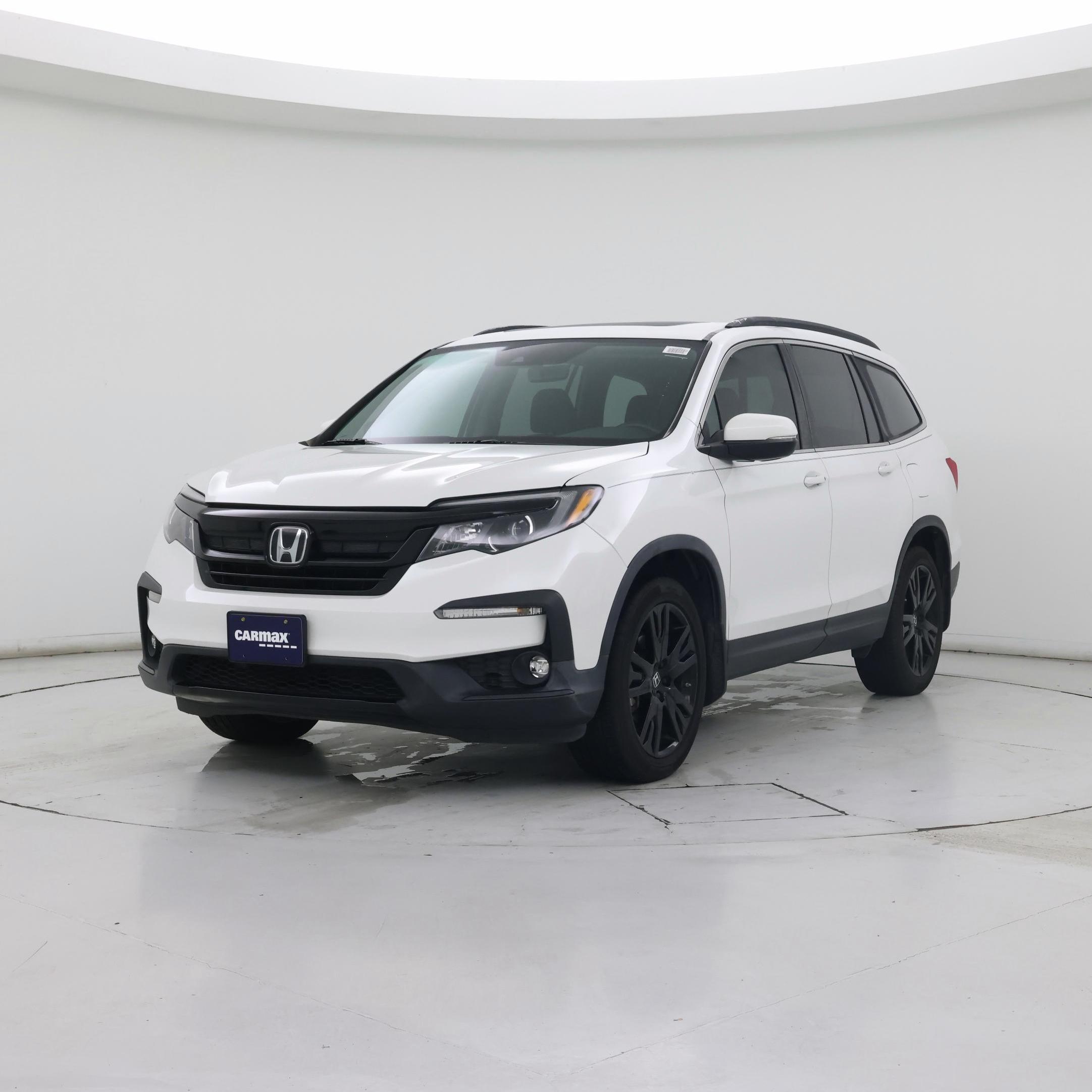 Thumbnail: 2022 Honda Pilot - 4