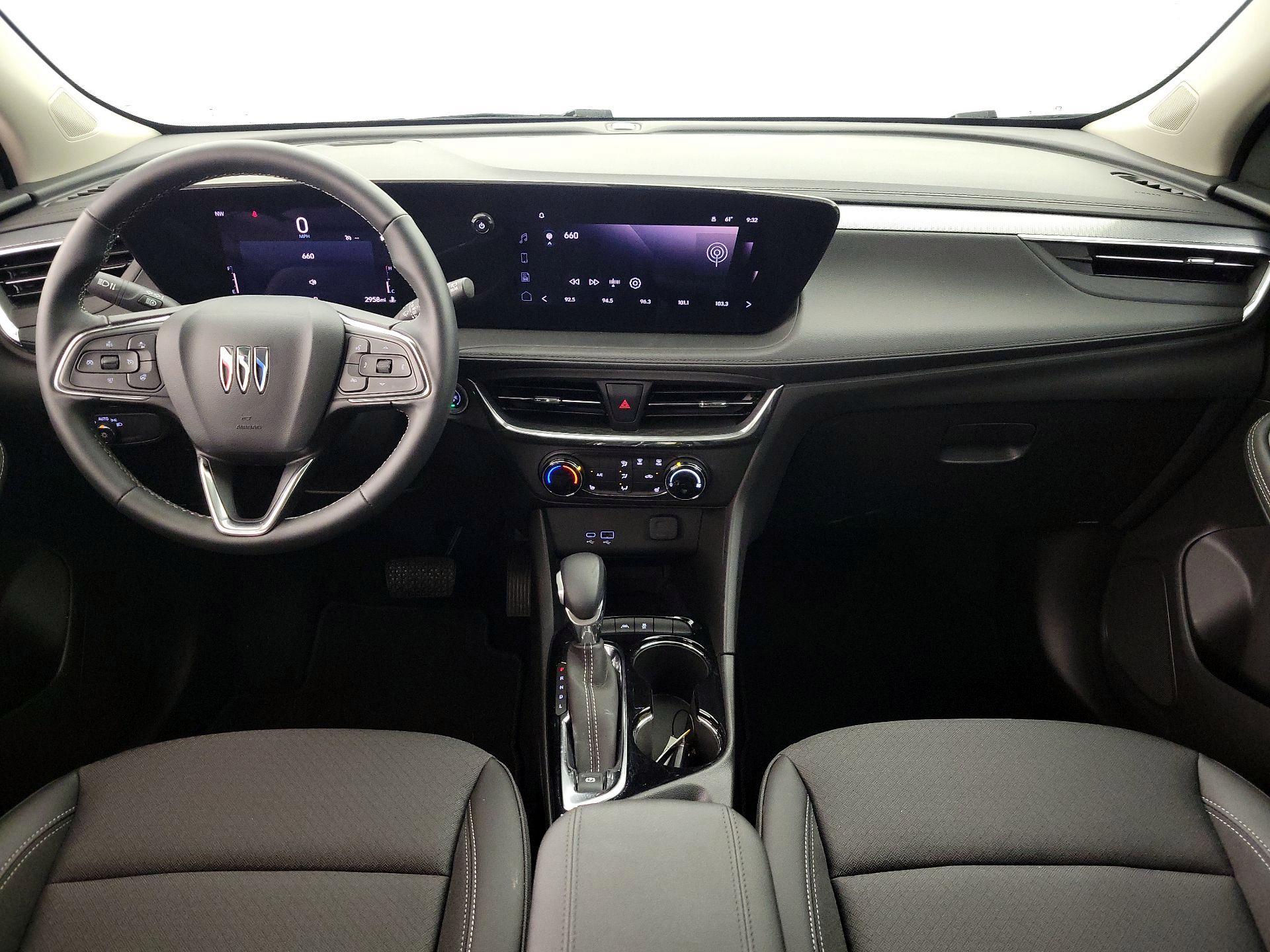 Thumbnail: 2026 Buick Encore GX - 9