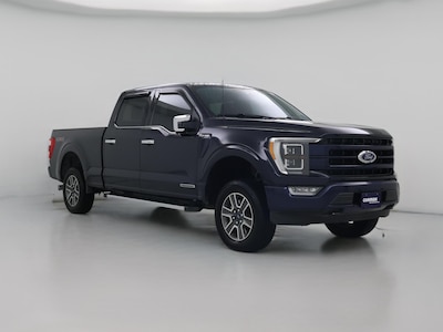 2021 Ford F150 Lariat