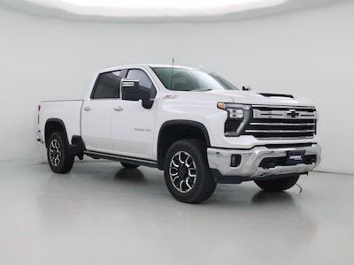 2024 Chevrolet Silverado 2500 LTZ