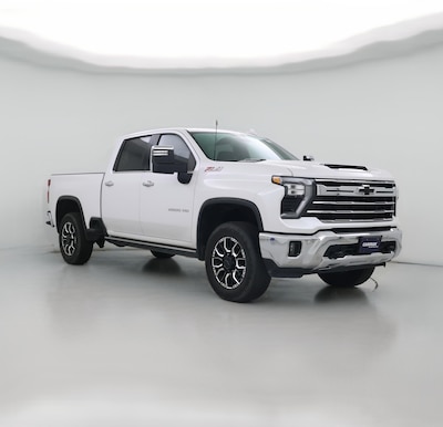 2024 Chevrolet Silverado 2500 LTZ