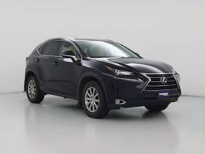 2016 Lexus NX 200t