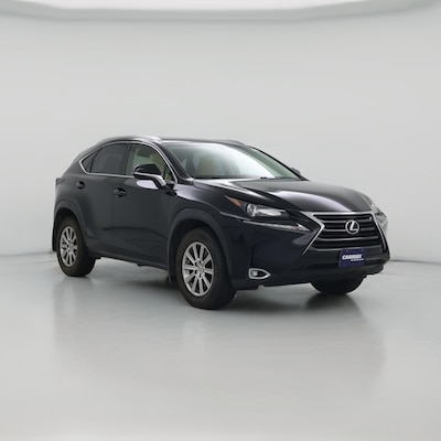 2016 Lexus NX 200t