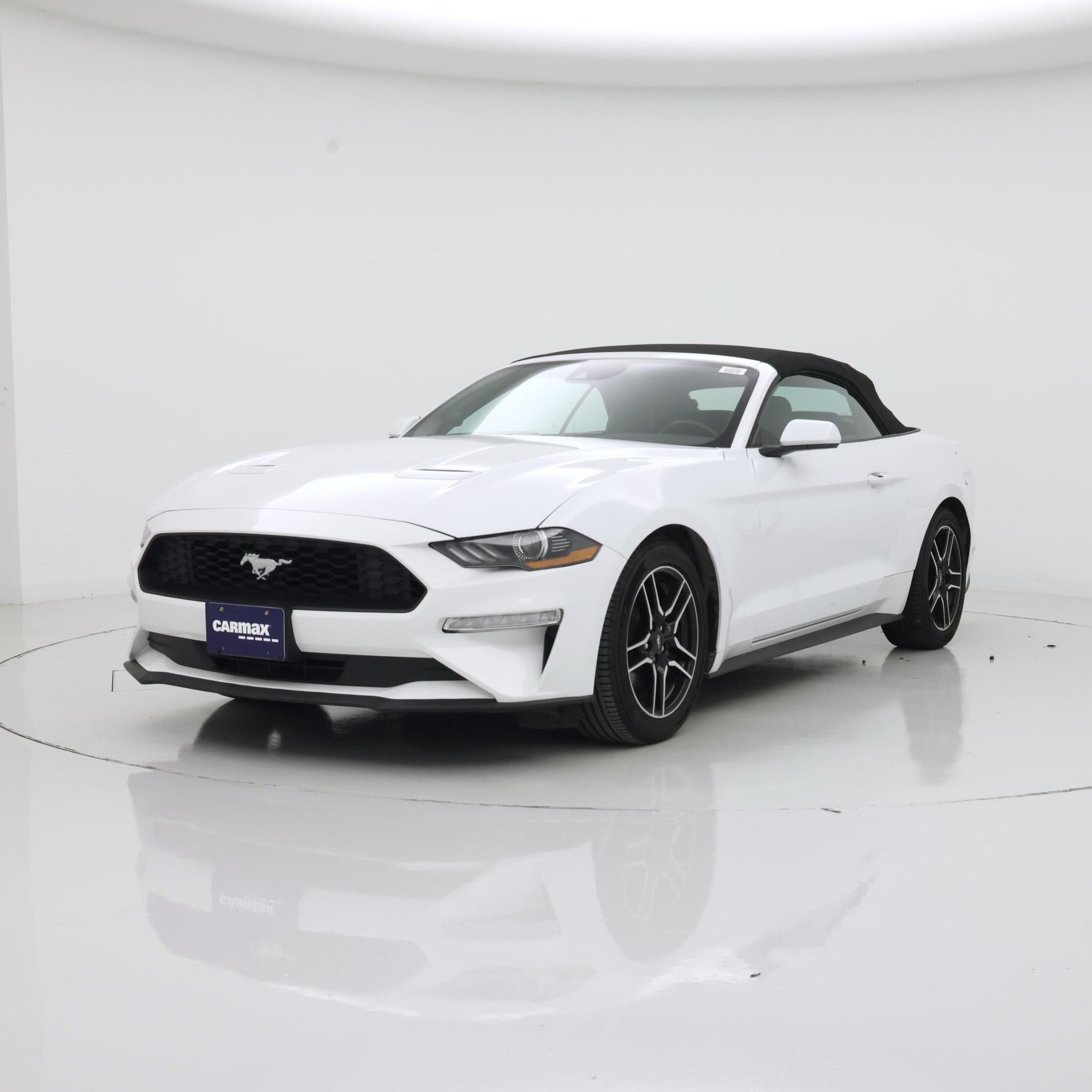 Thumbnail: 2023 Ford Mustang - 4