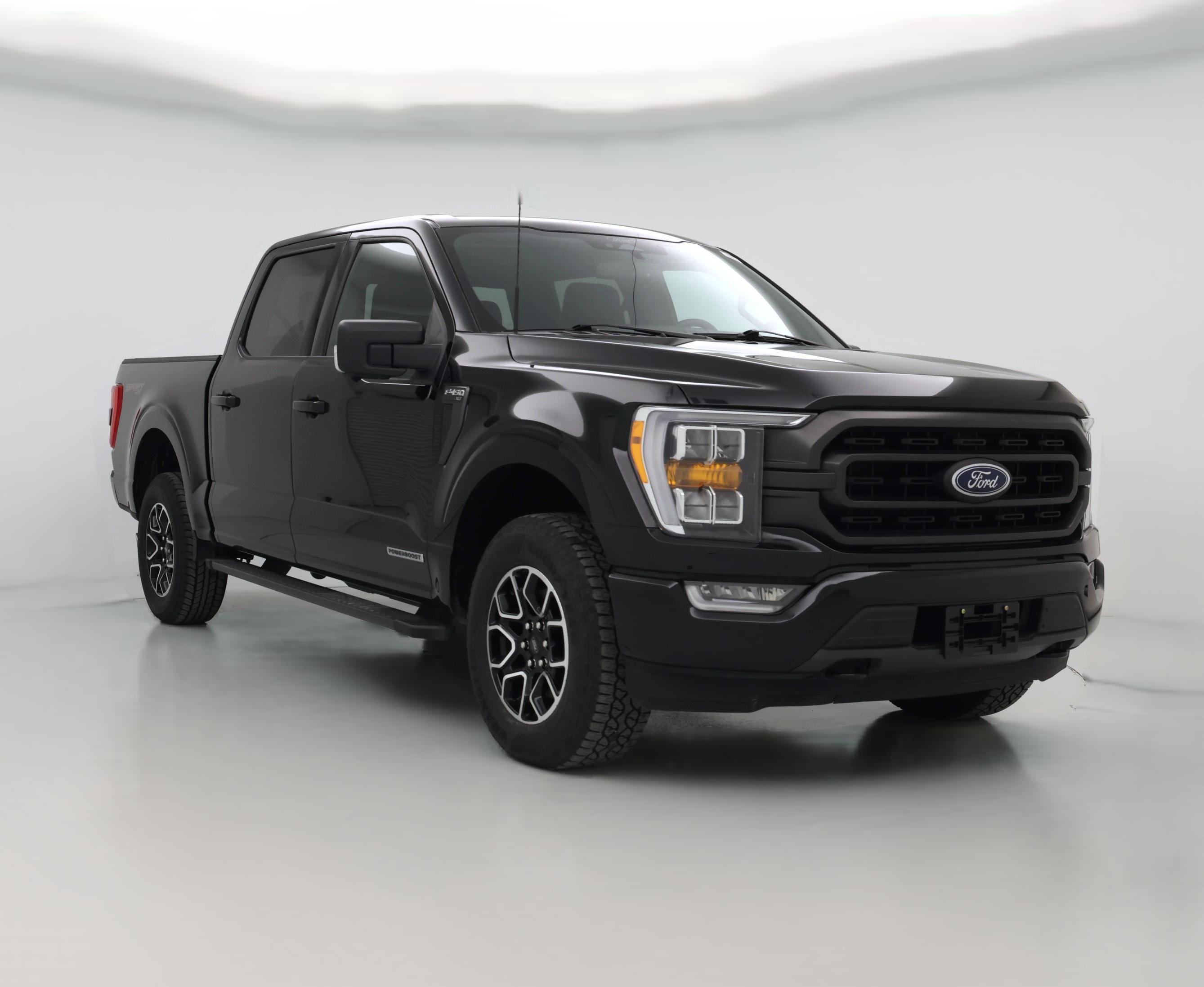 Thumbnail: 2022 Ford F-150 - 1
