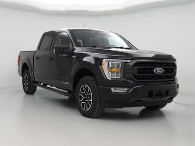 2022 Ford F150 XLT