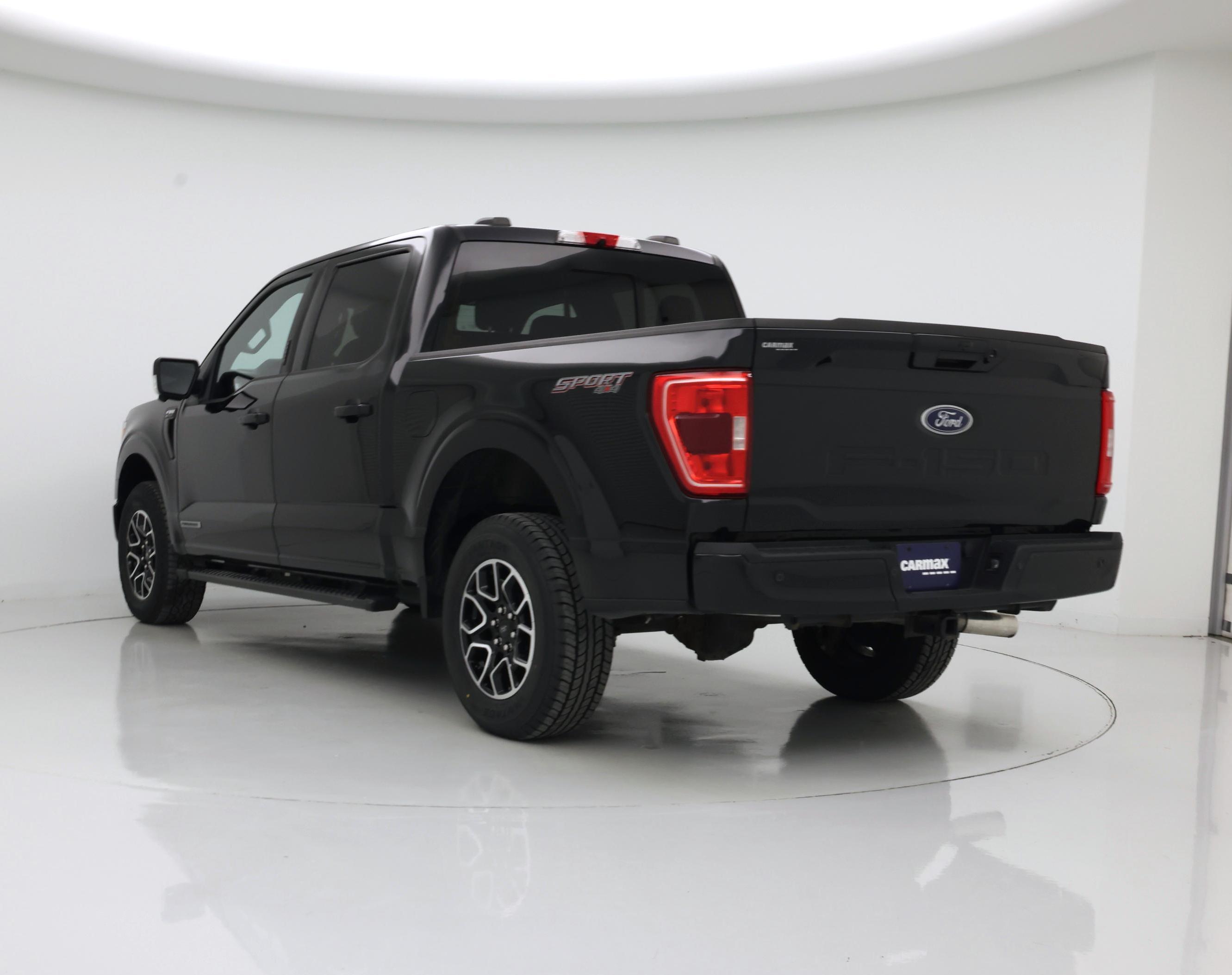 Thumbnail: 2022 Ford F-150 - 2