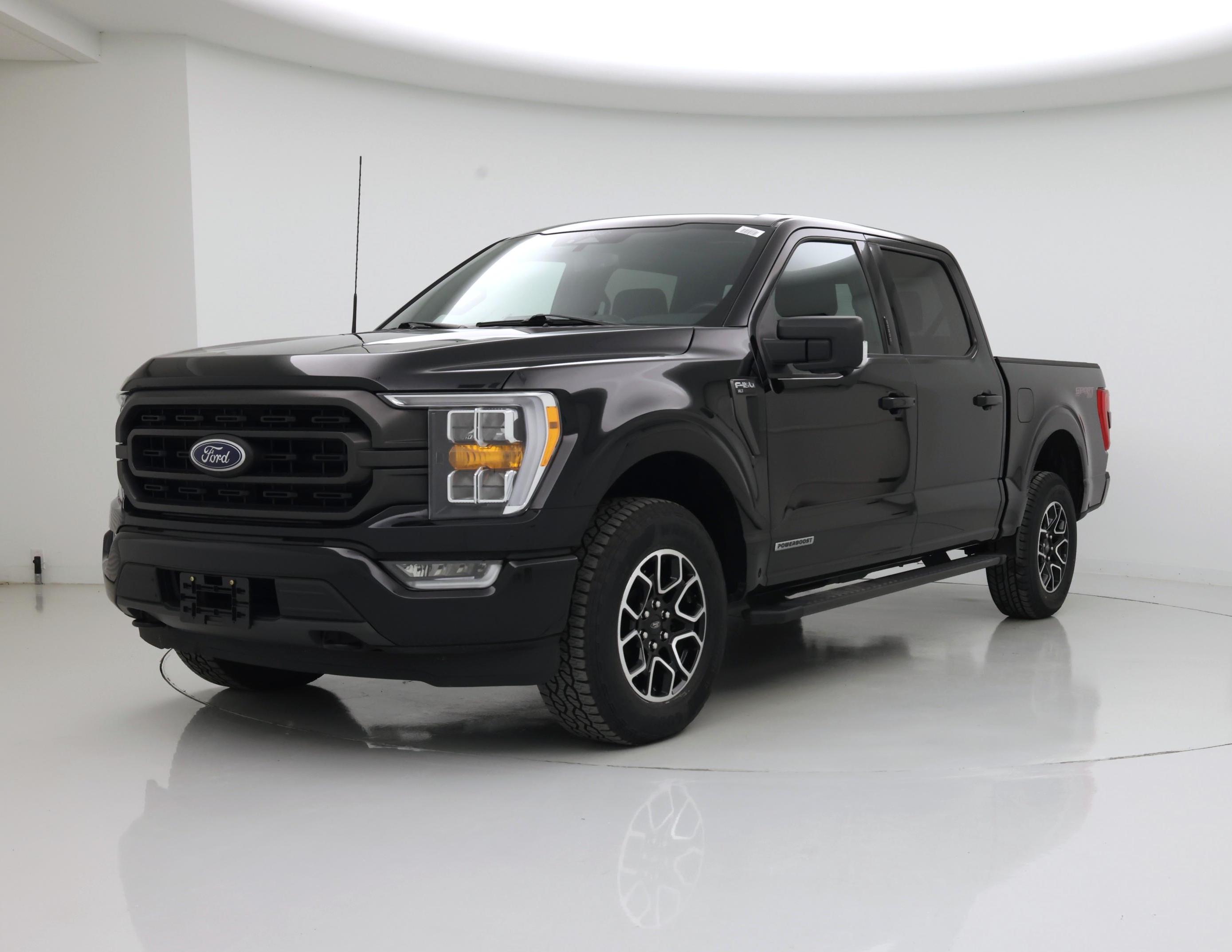 Thumbnail: 2022 Ford F-150 - 4