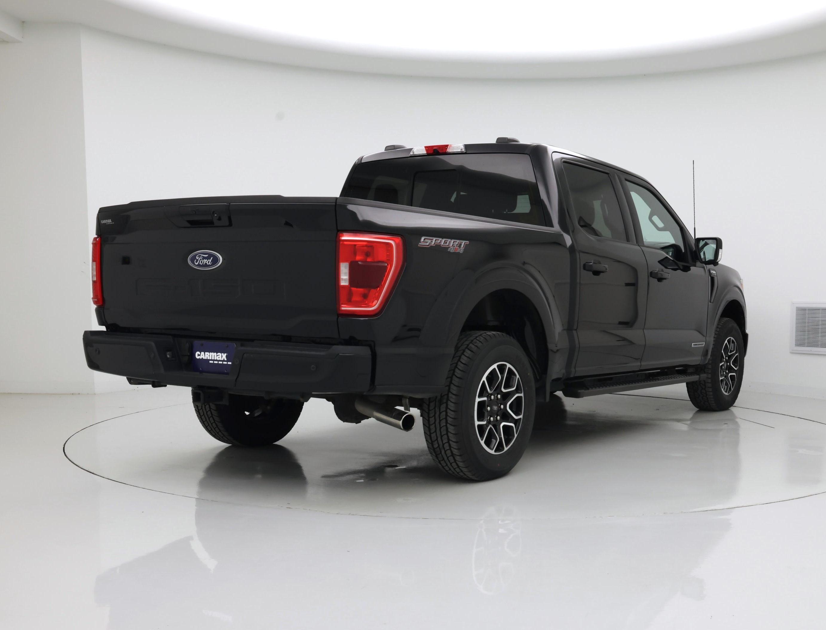 Thumbnail: 2022 Ford F-150 - 8