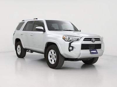2020 Toyota 4Runner SR5
