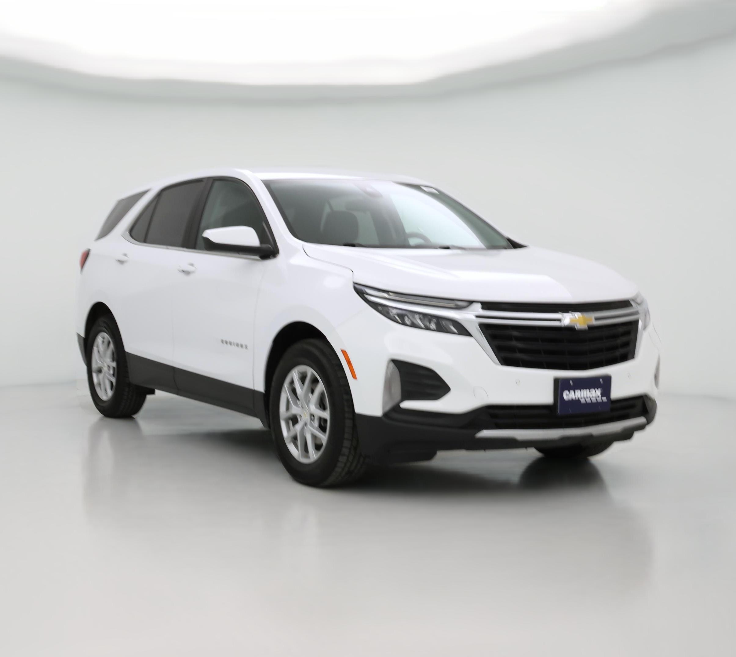 Thumbnail: 2023 Chevrolet Equinox - 1