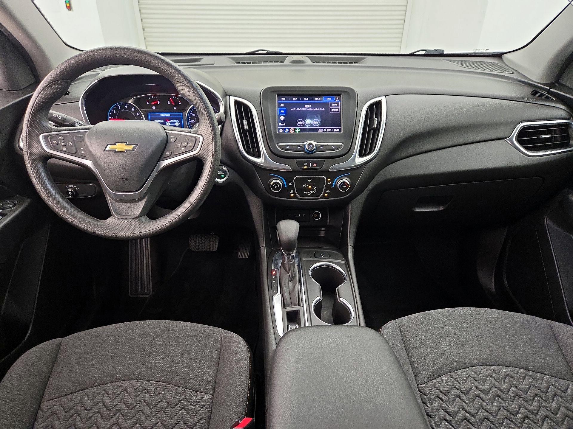 Thumbnail: 2023 Chevrolet Equinox - 9