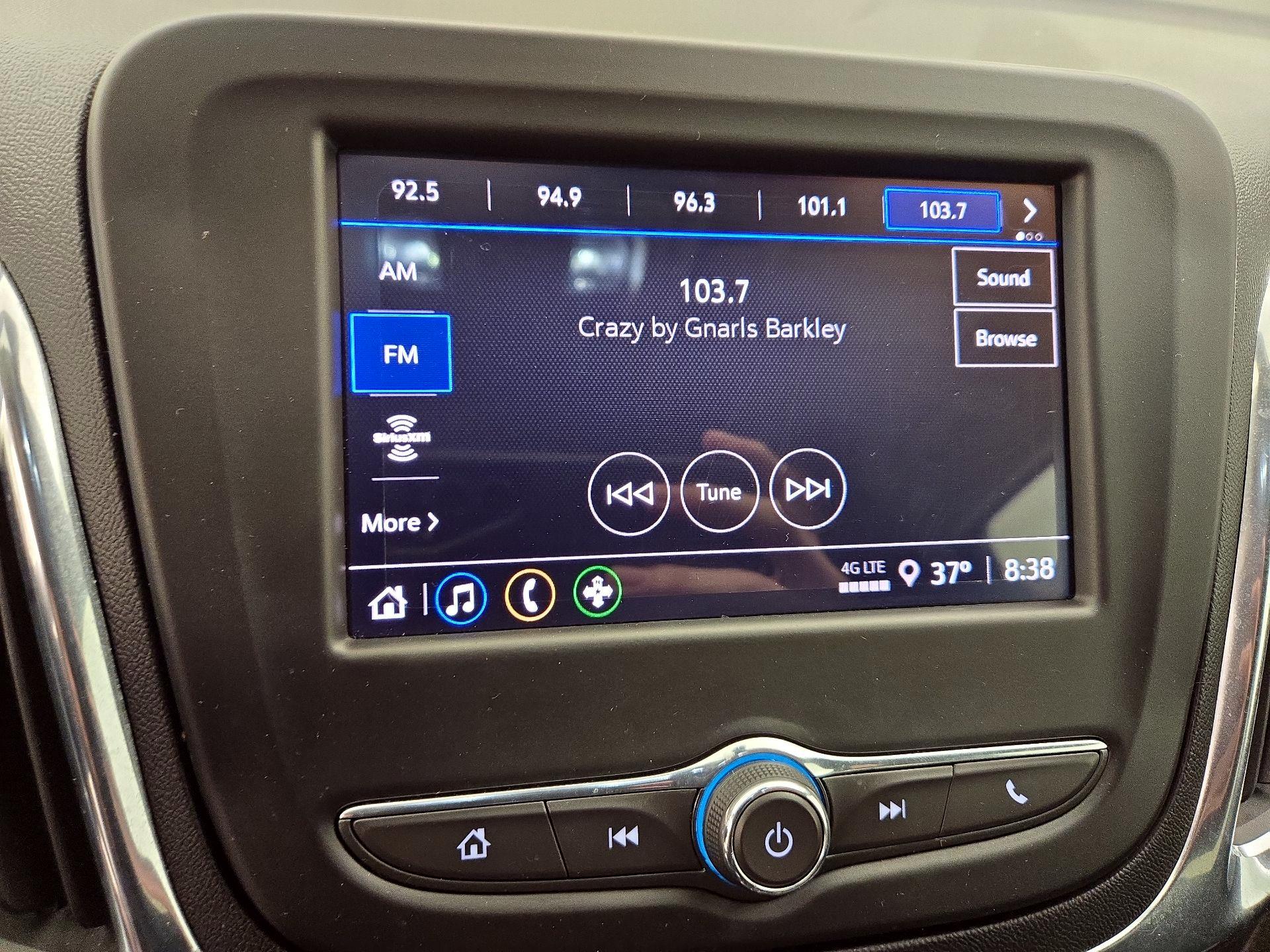 Thumbnail: 2023 Chevrolet Equinox - 14