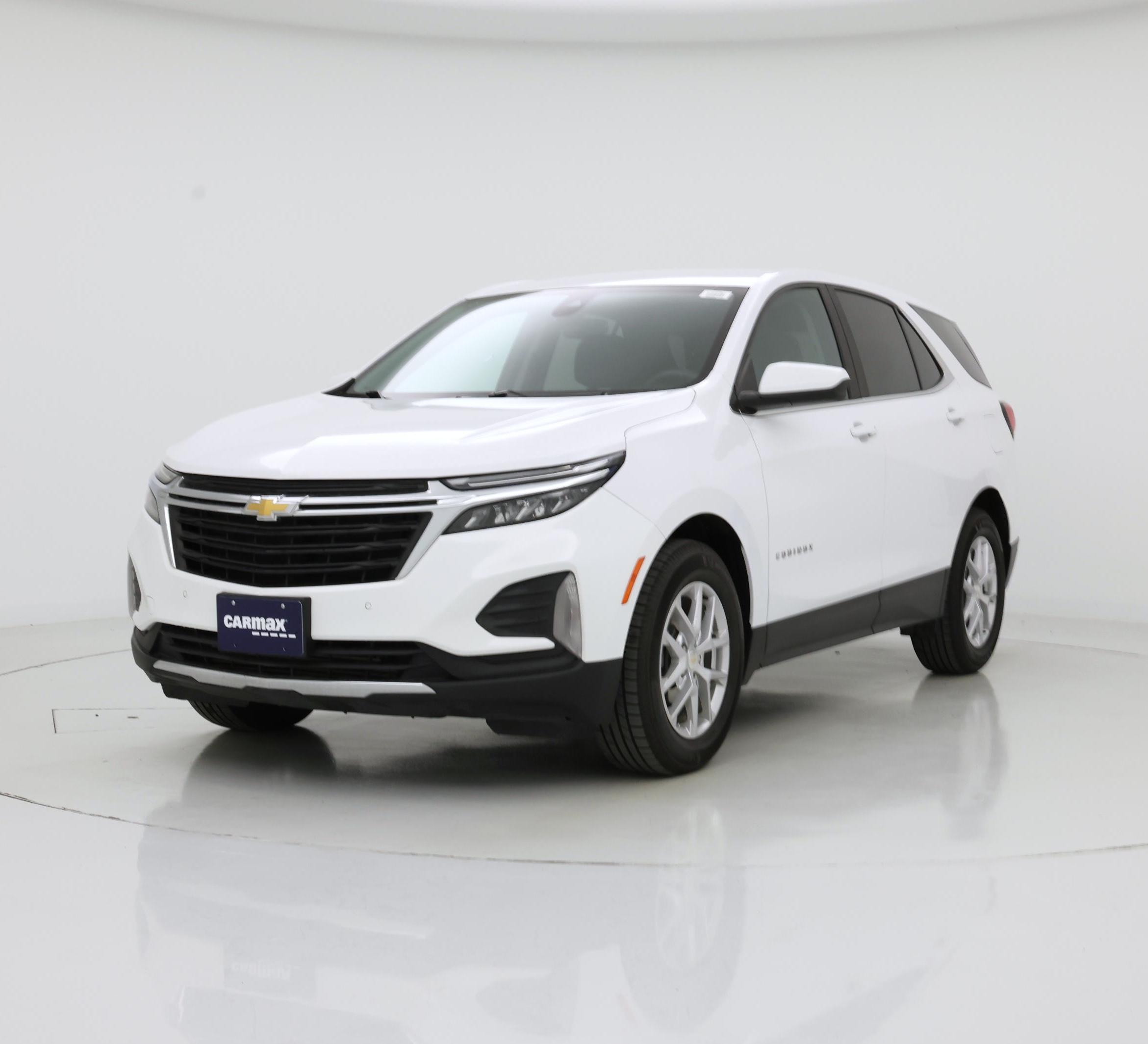 Thumbnail: 2023 Chevrolet Equinox - 4