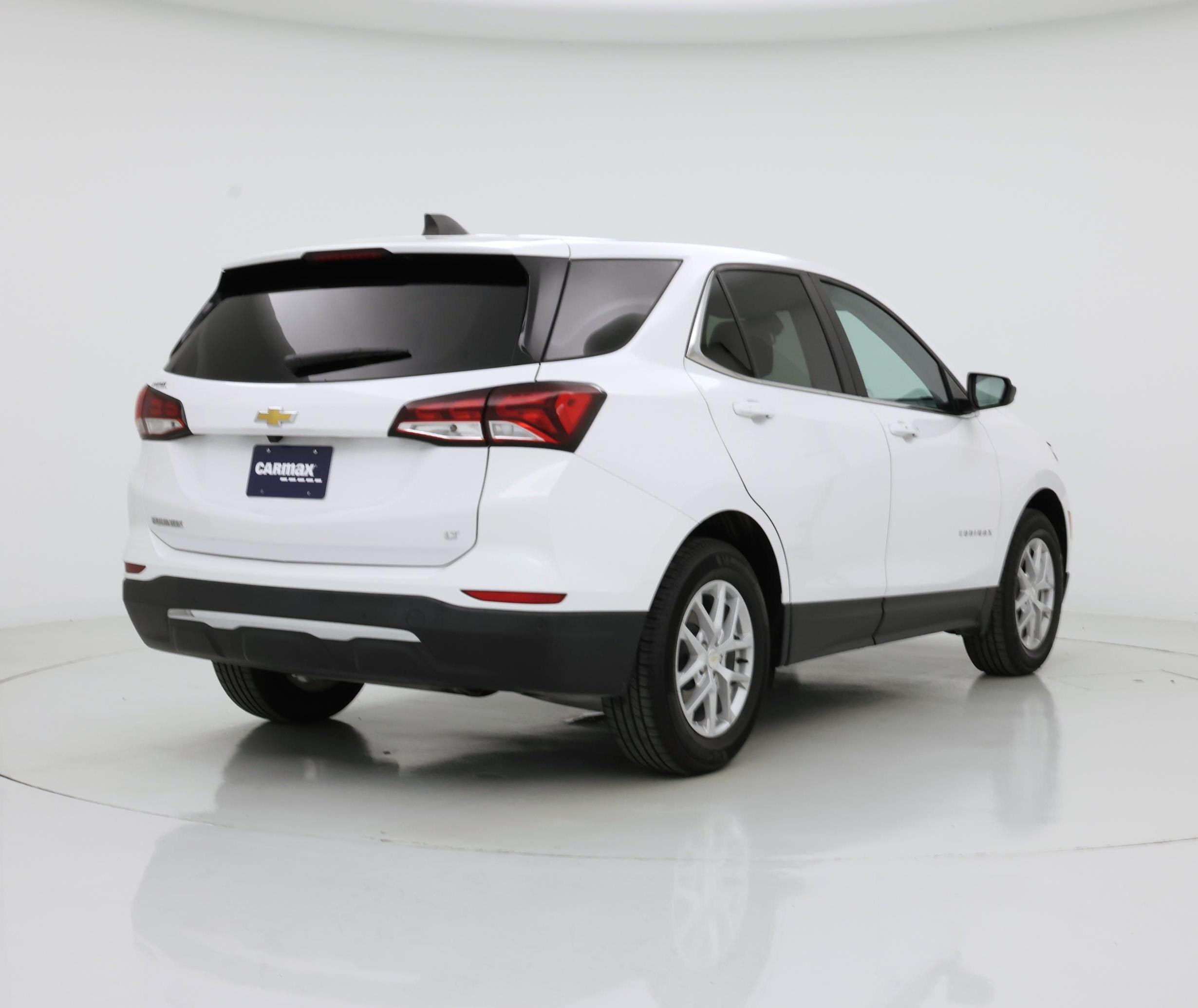 Thumbnail: 2023 Chevrolet Equinox - 8