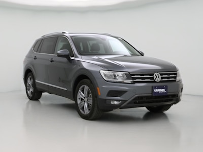 2021 Volkswagen Tiguan SEL