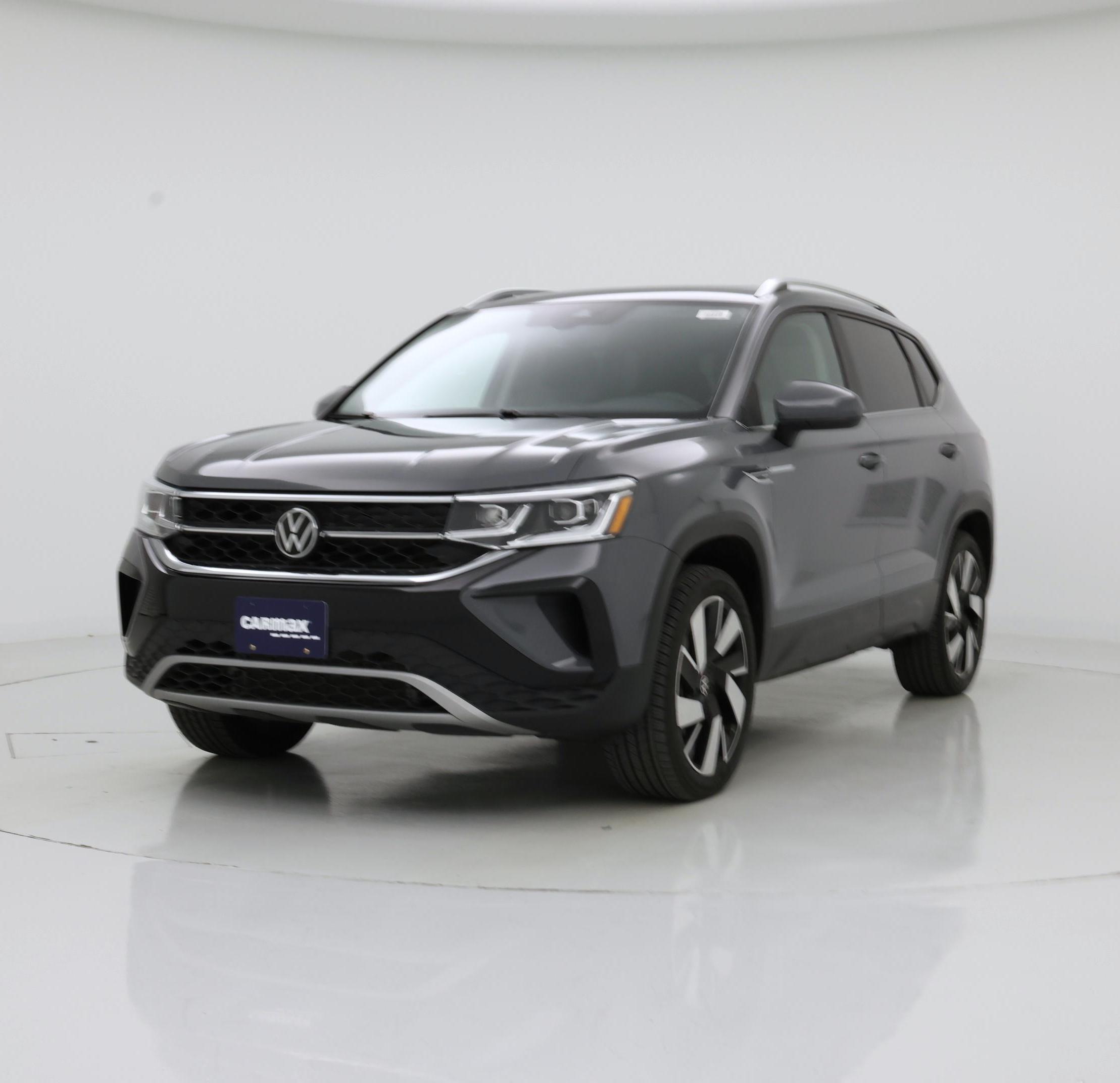 Thumbnail: 2024 Volkswagen Taos - 4