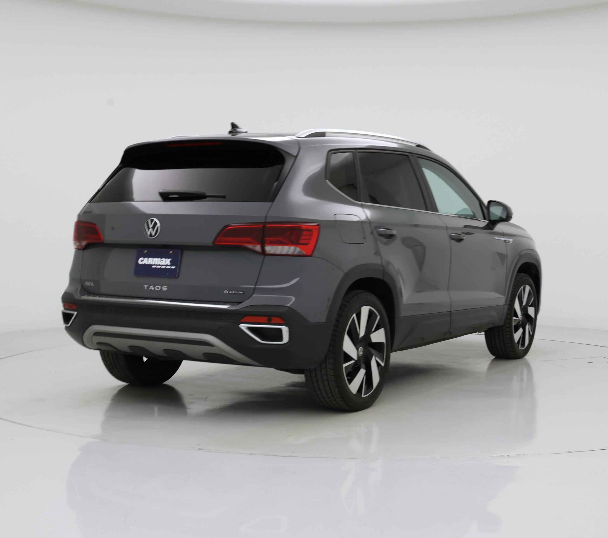 Thumbnail: 2024 Volkswagen Taos - 8