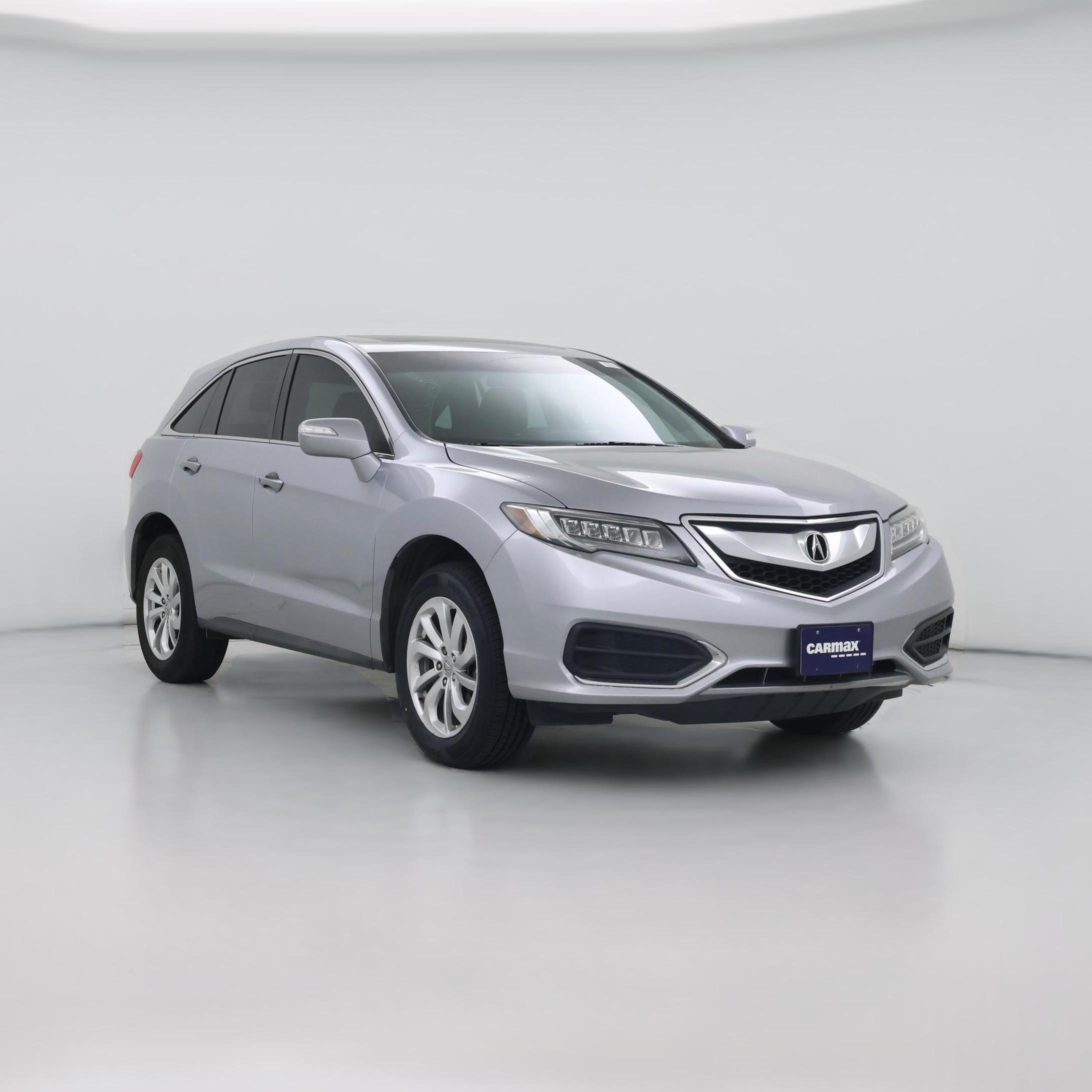 Thumbnail: 2017 Acura RDX - 1
