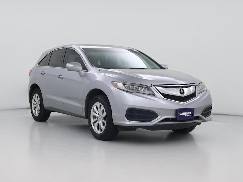 2017 Acura RDX  -
                  San Antonio, TX