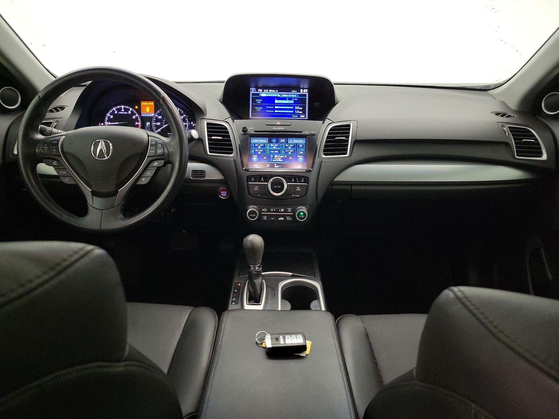 Thumbnail: 2017 Acura RDX - 9